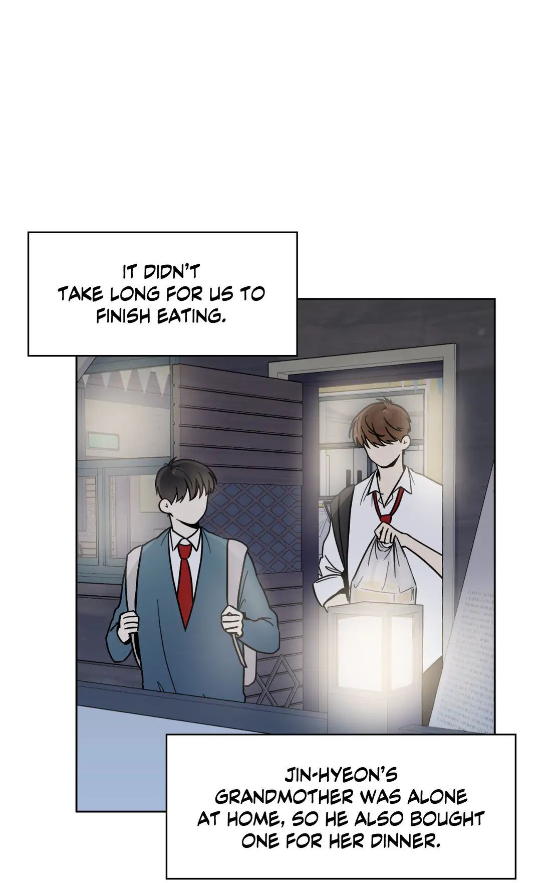 Read Heartthrob chapter 13 image 30 on Lezhin