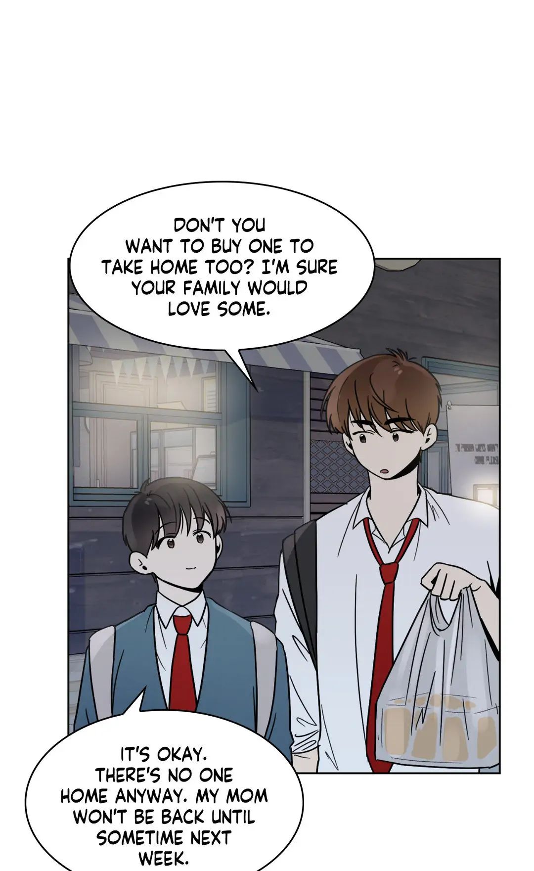 Read Heartthrob chapter 13 image 31 on Lezhin