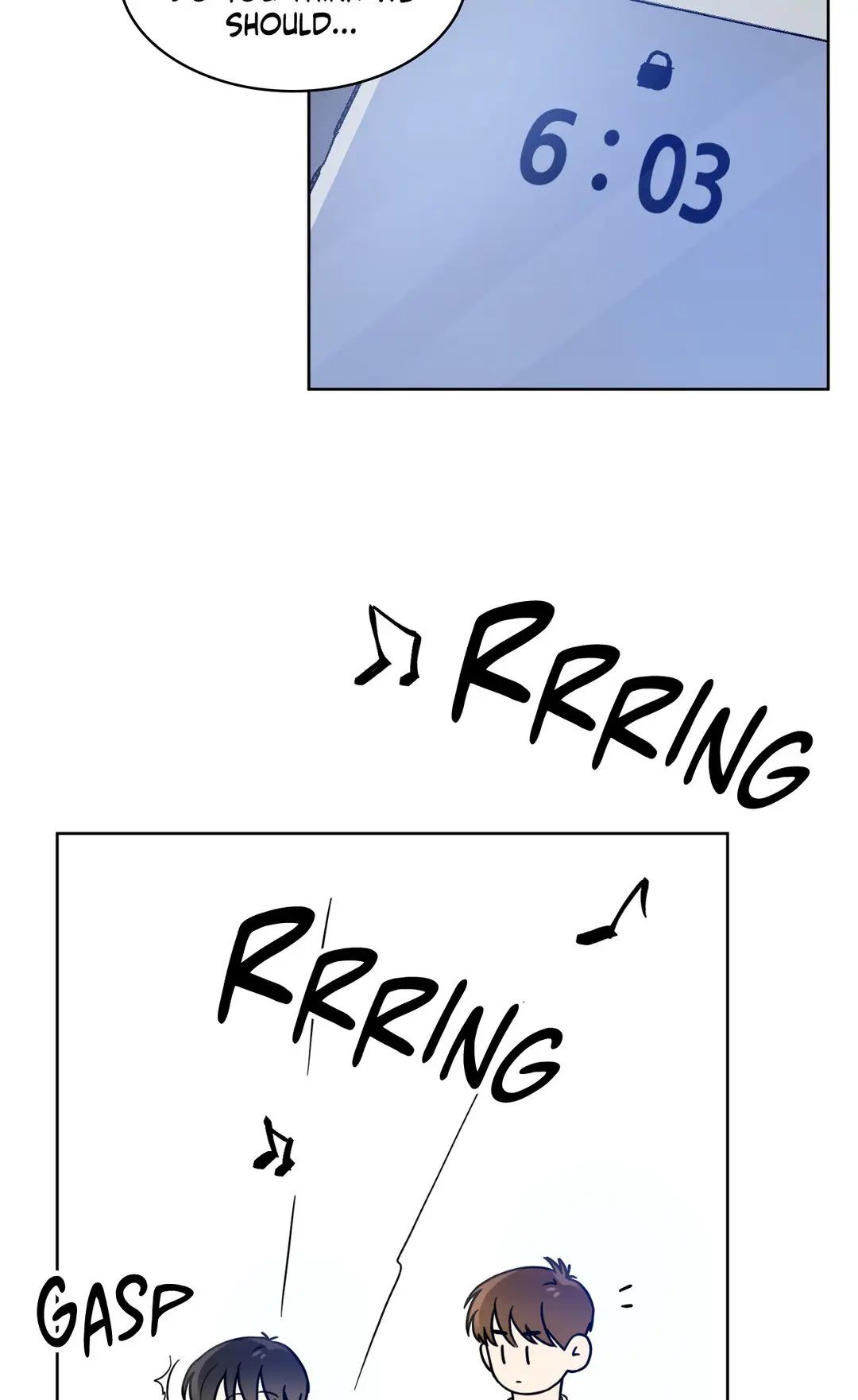 Read Heartthrob chapter 13 image 33 on Lezhin