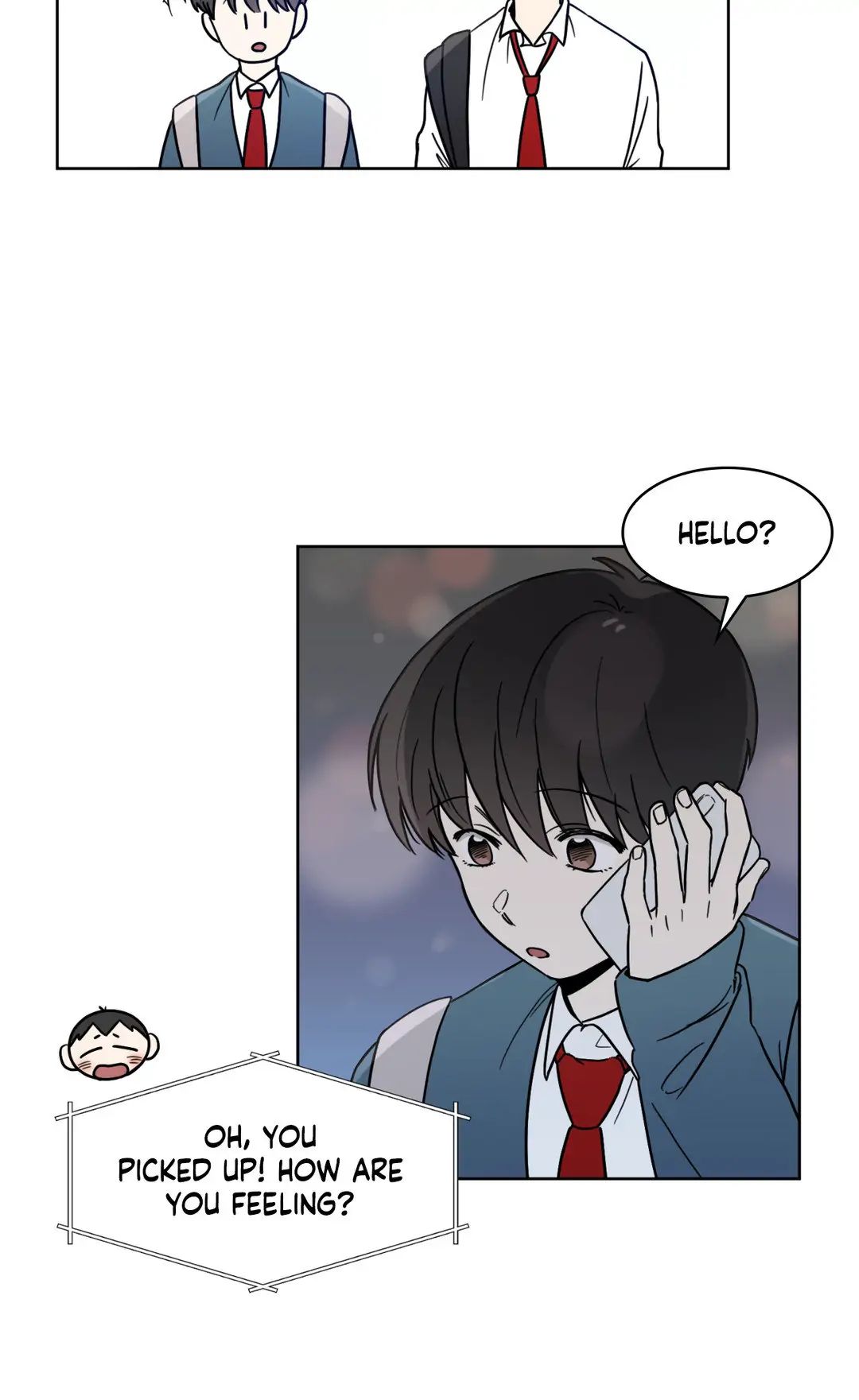 Read Heartthrob chapter 13 image 34 on Lezhin