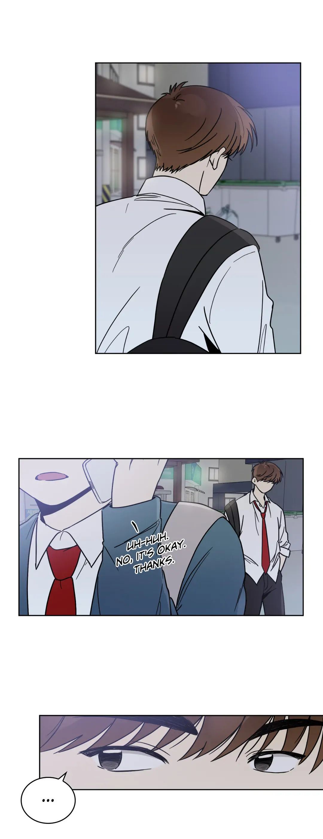 Read Heartthrob chapter 13 image 36 on Lezhin
