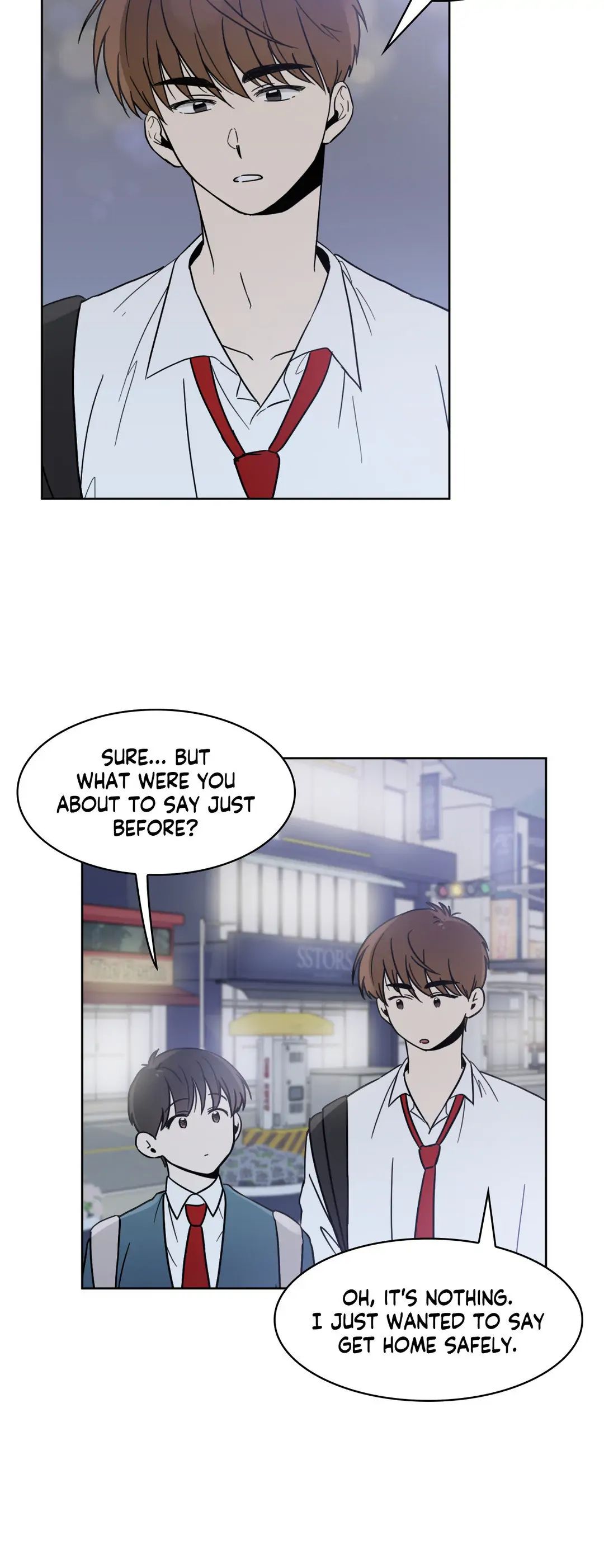 Read Heartthrob chapter 13 image 38 on Lezhin