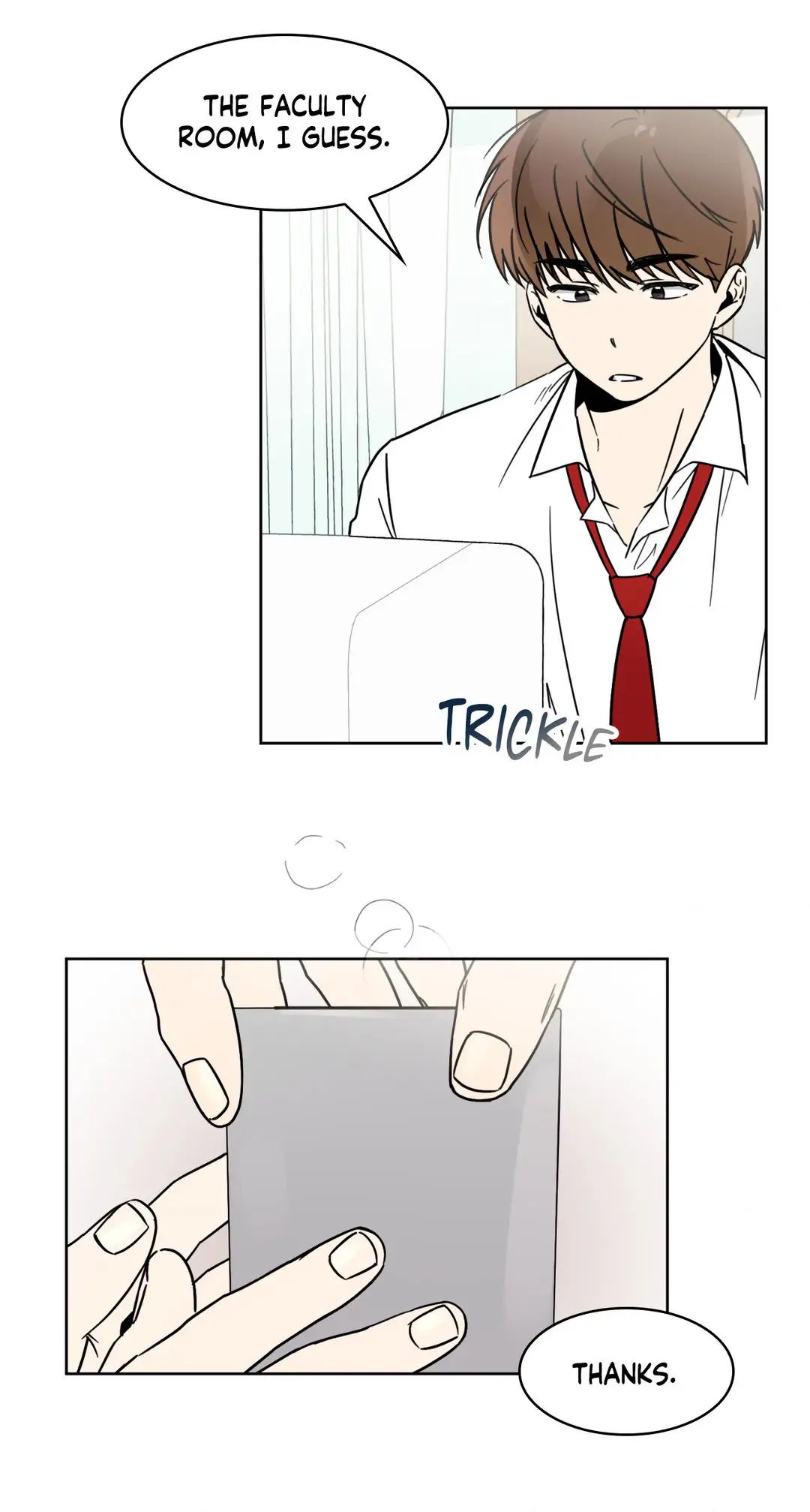 Read Heartthrob chapter 13 image 4 on Lezhin