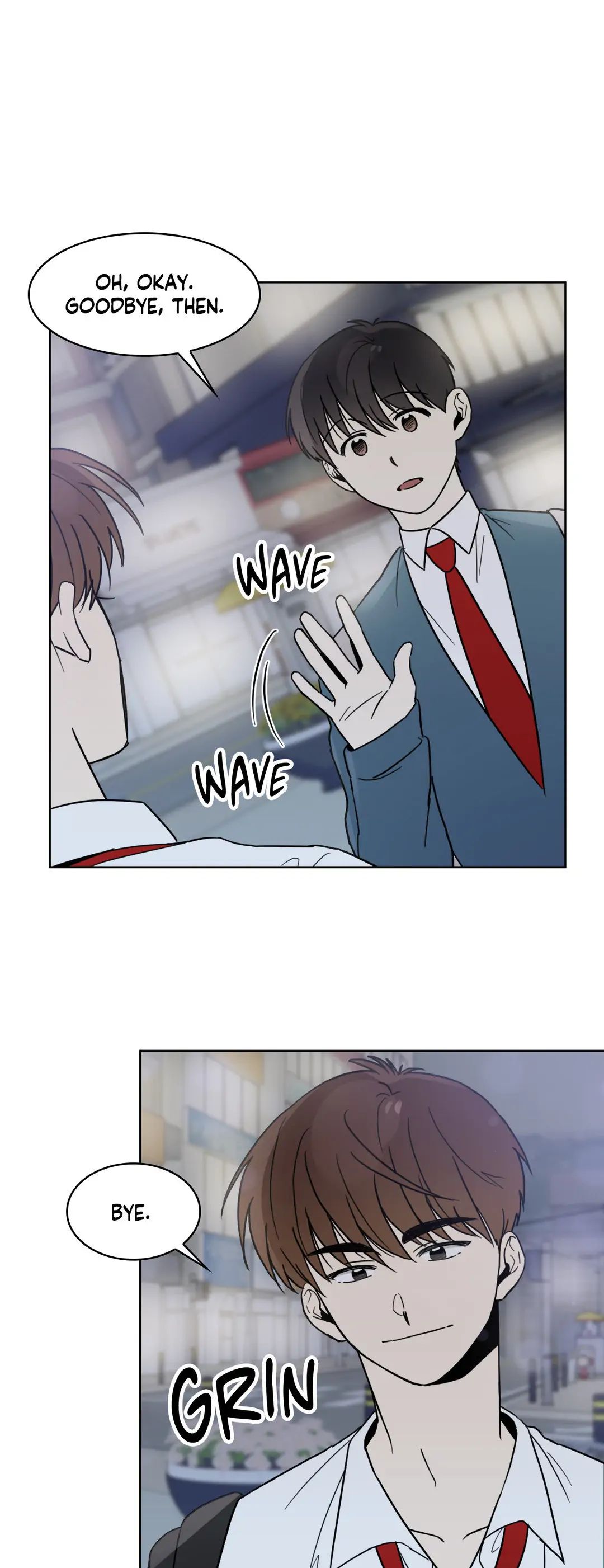 Read Heartthrob chapter 13 image 40 on Lezhin