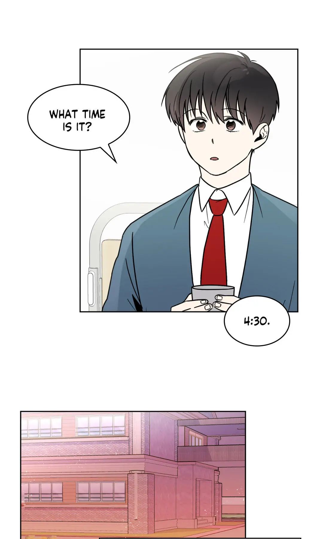 Read Heartthrob chapter 13 image 6 on Lezhin