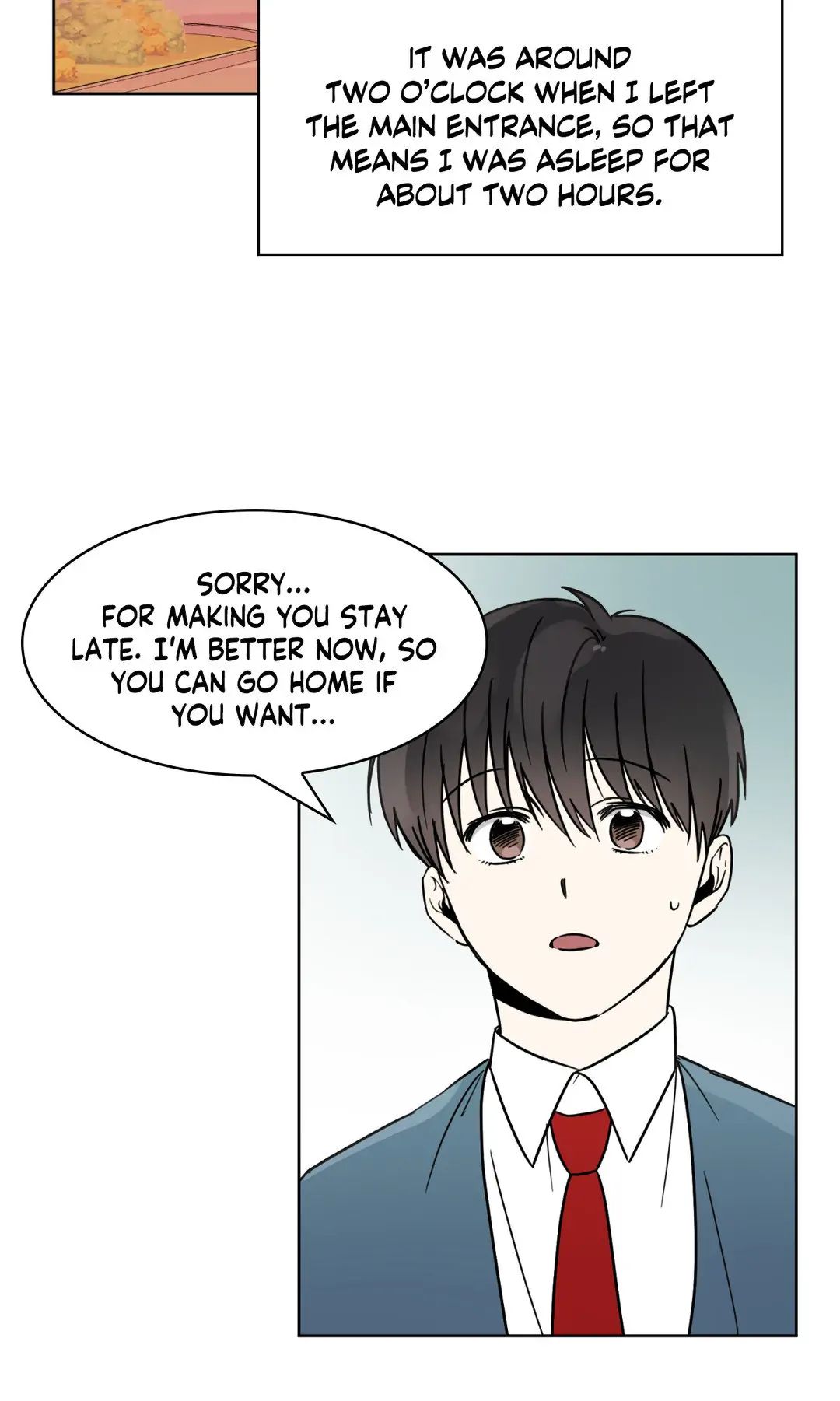 Read Heartthrob chapter 13 image 7 on Lezhin