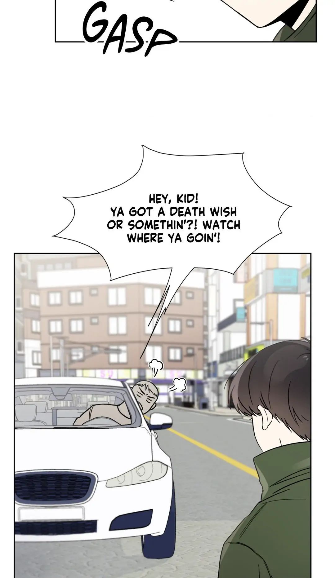 Read Heartthrob chapter 14 image 10 on Lezhin