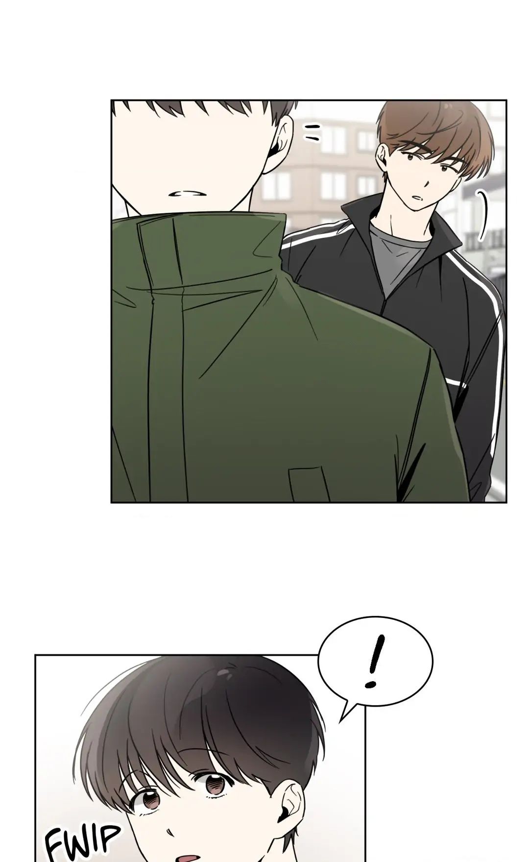 Read Heartthrob chapter 14 image 12 on Lezhin