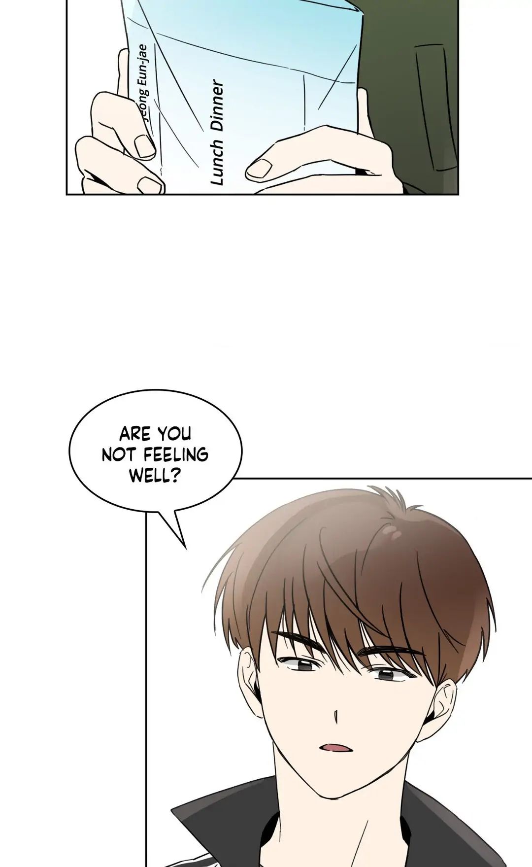 Read Heartthrob chapter 14 image 15 on Lezhin