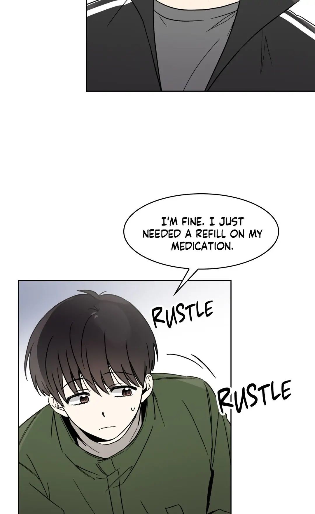 Read Heartthrob chapter 14 image 16 on Lezhin
