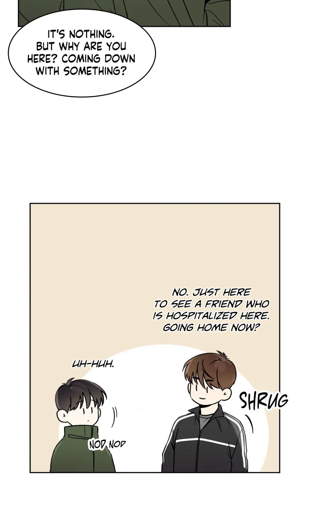 Read Heartthrob chapter 14 image 17 on Lezhin