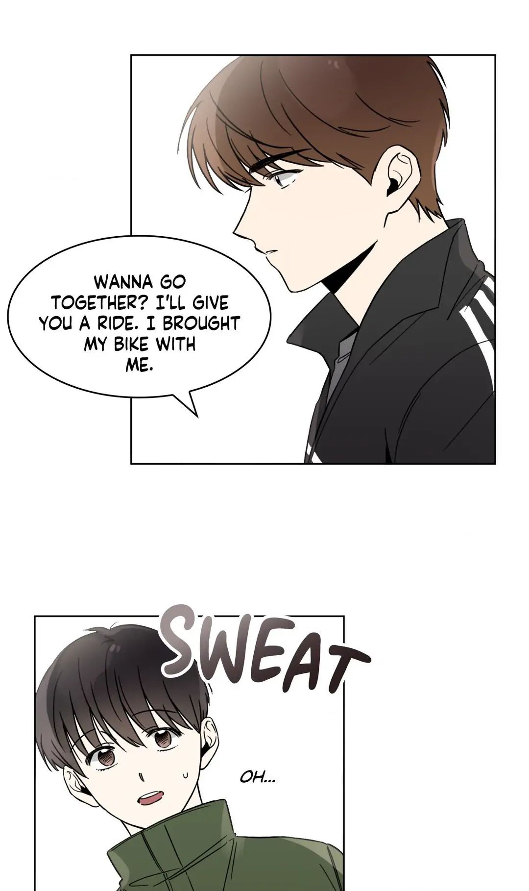 Read Heartthrob chapter 14 image 18 on Lezhin