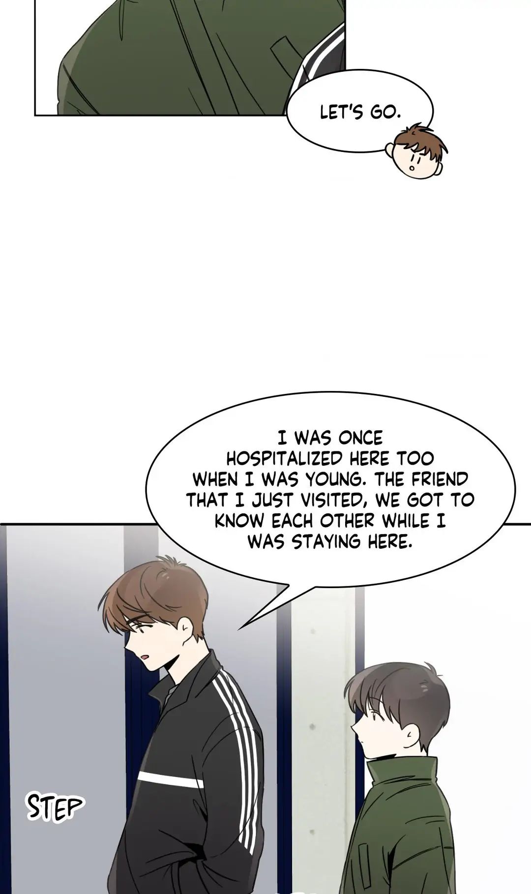 Read Heartthrob chapter 14 image 19 on Lezhin