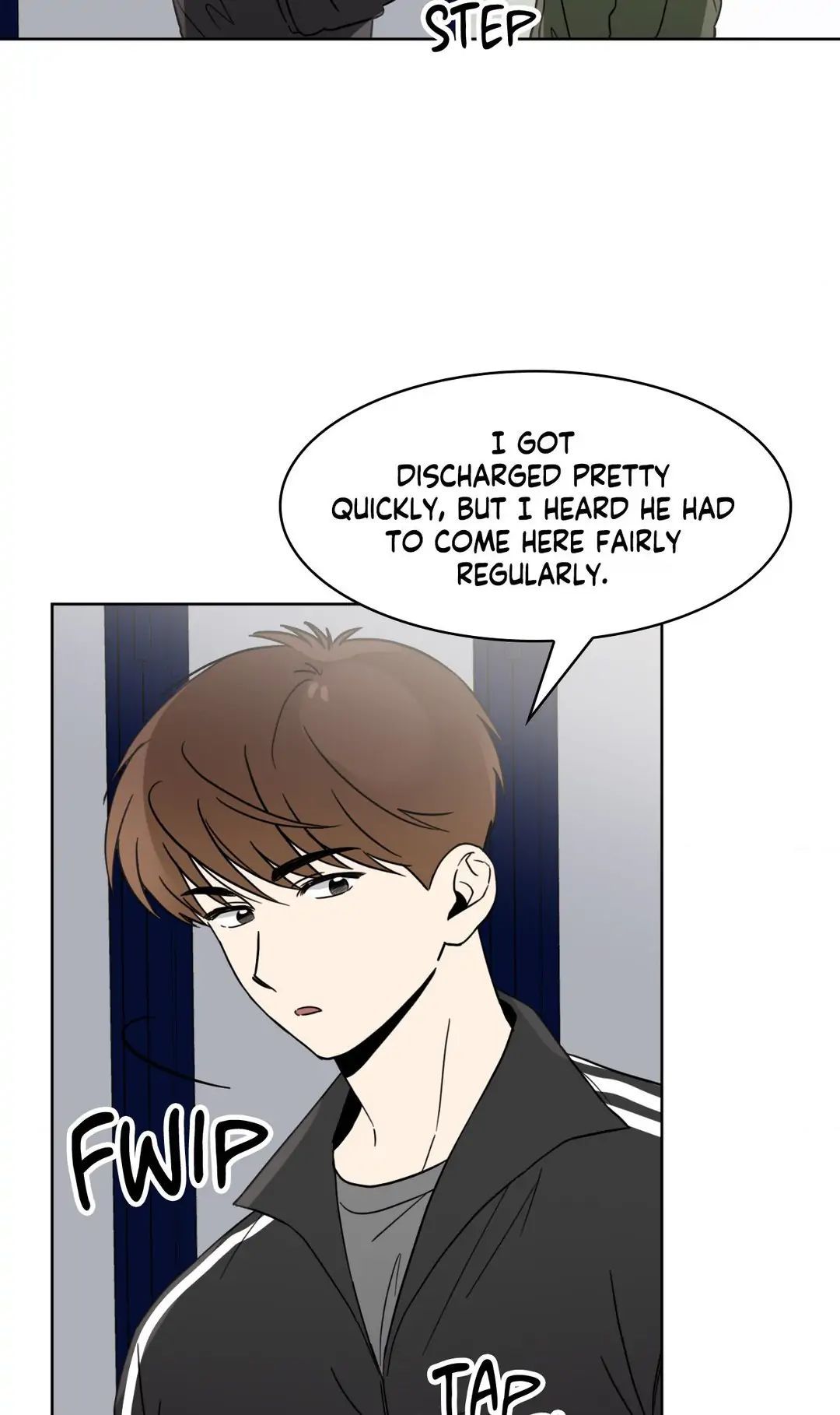 Read Heartthrob chapter 14 image 20 on Lezhin