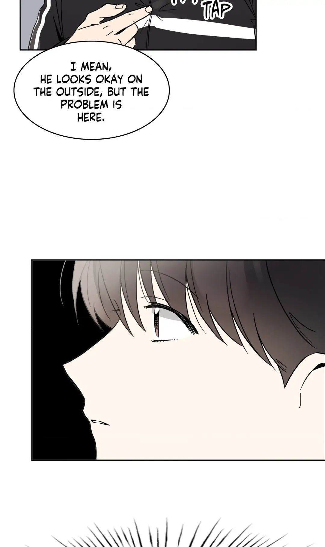 Read Heartthrob chapter 14 image 21 on Lezhin