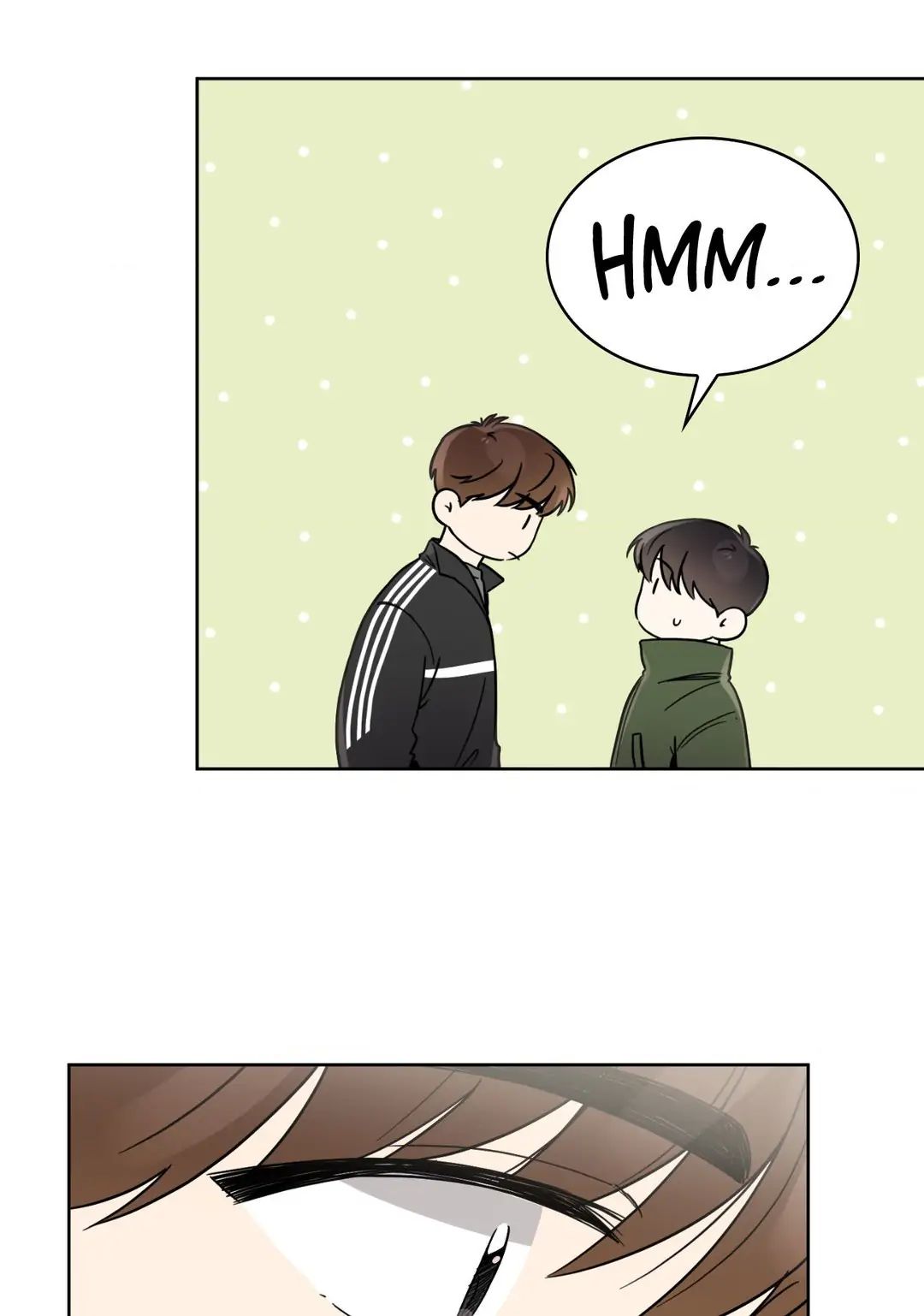 Read Heartthrob chapter 14 image 25 on Lezhin