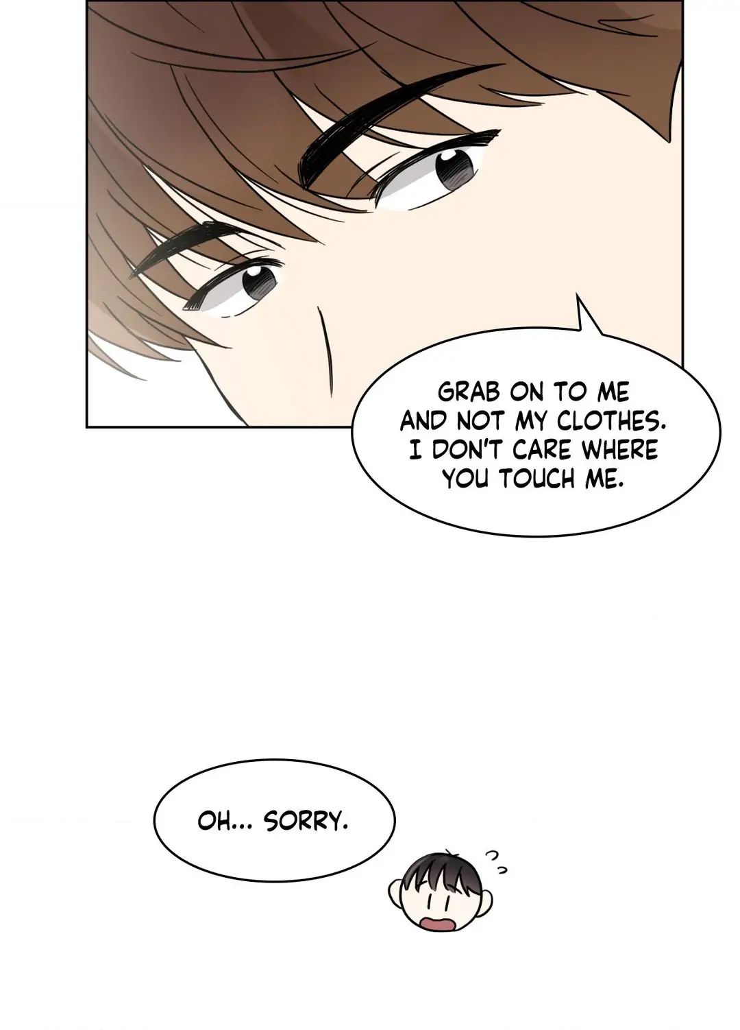 Read Heartthrob chapter 14 image 35 on Lezhin