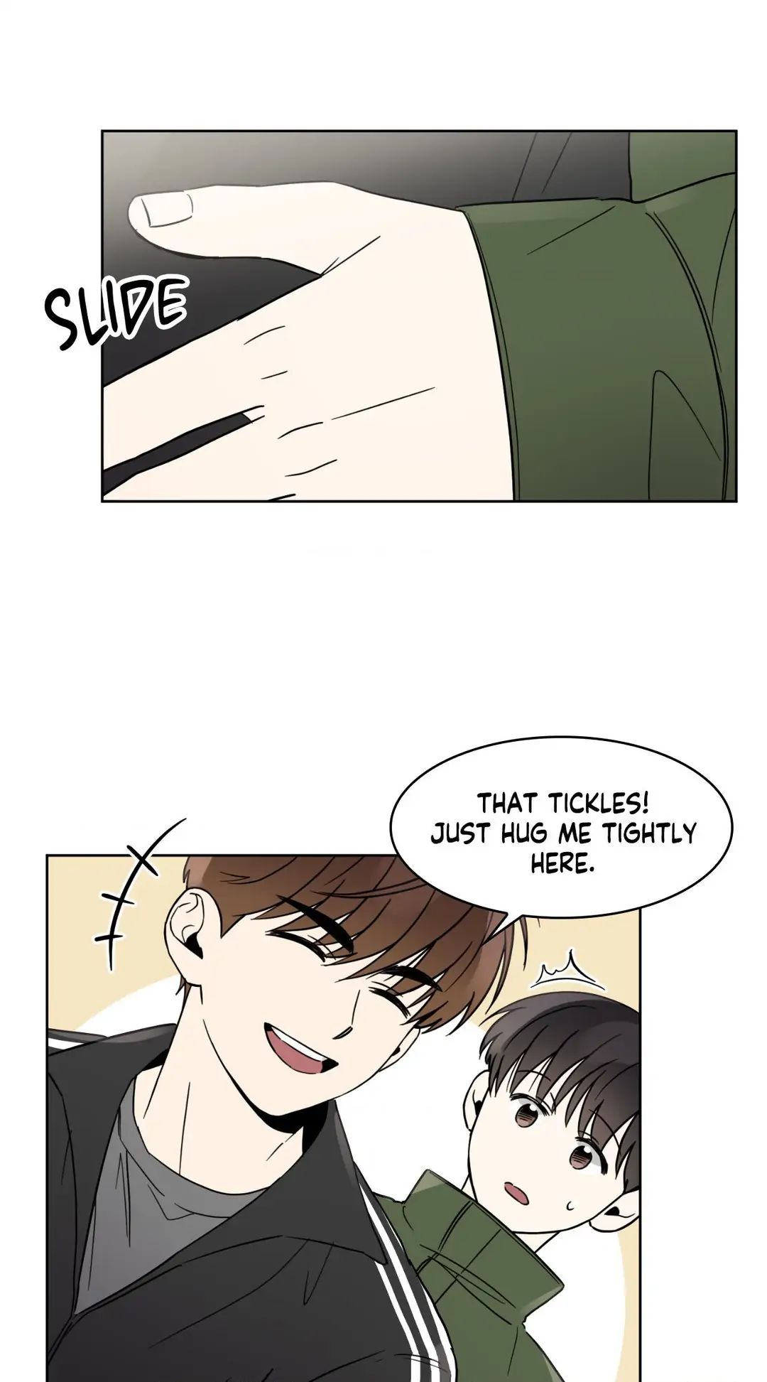 Read Heartthrob chapter 14 image 36 on Lezhin