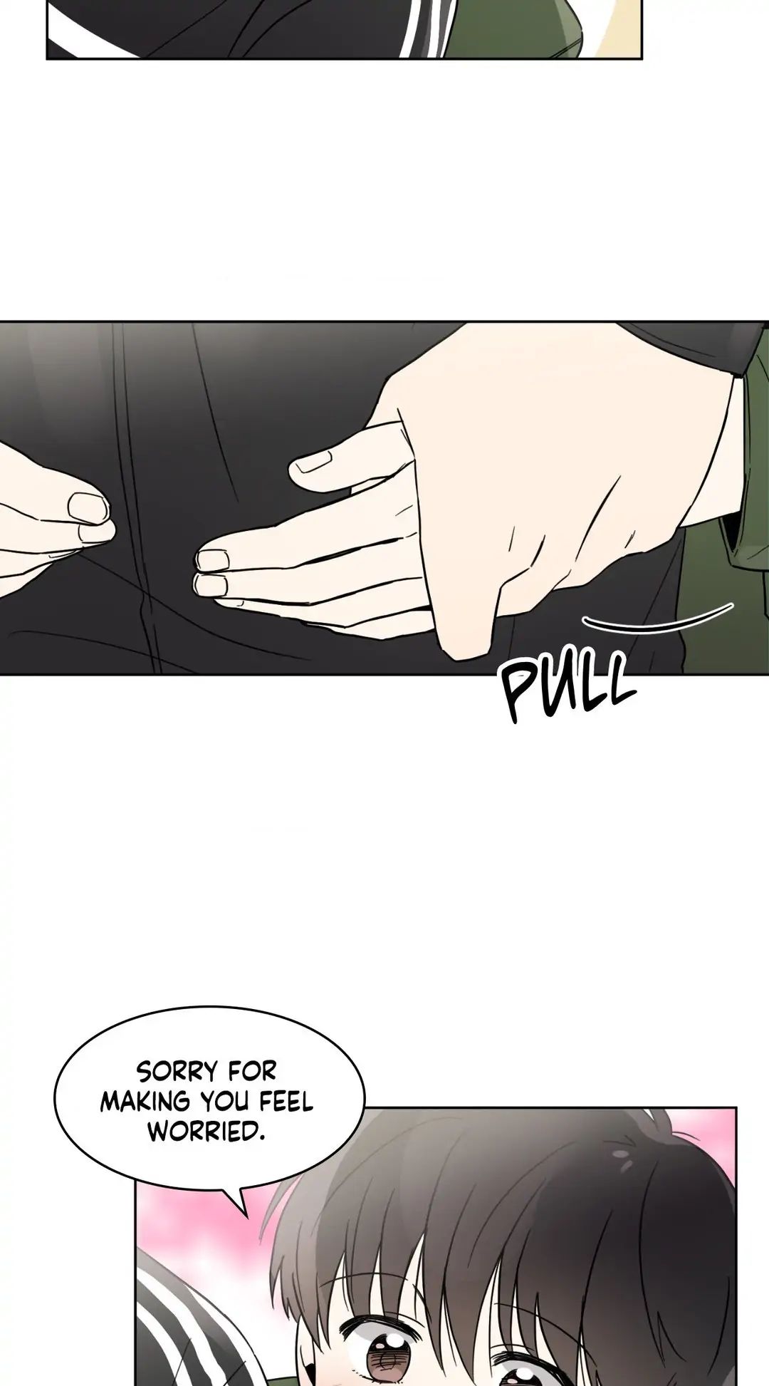 Read Heartthrob chapter 14 image 37 on Lezhin