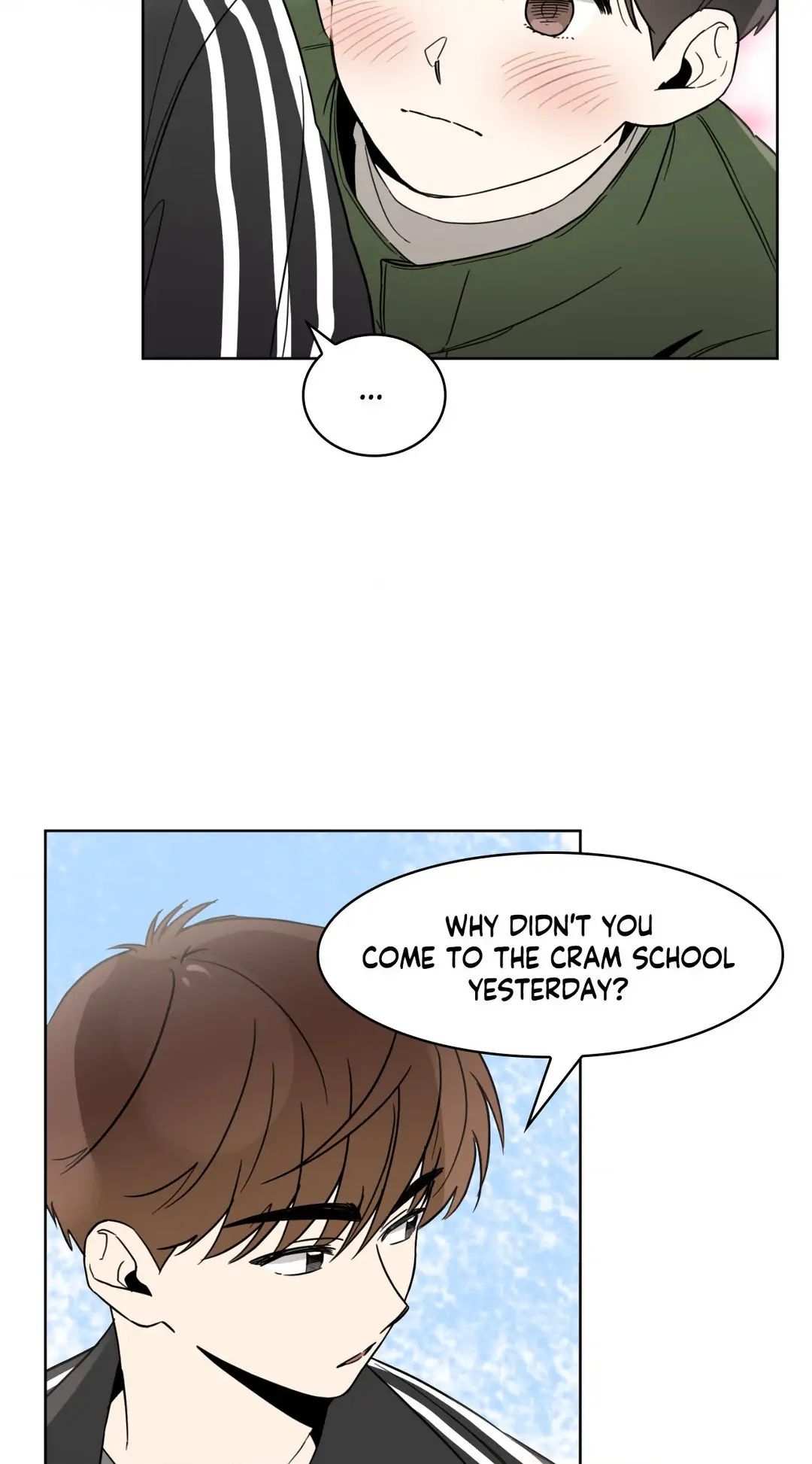 Read Heartthrob chapter 14 image 38 on Lezhin