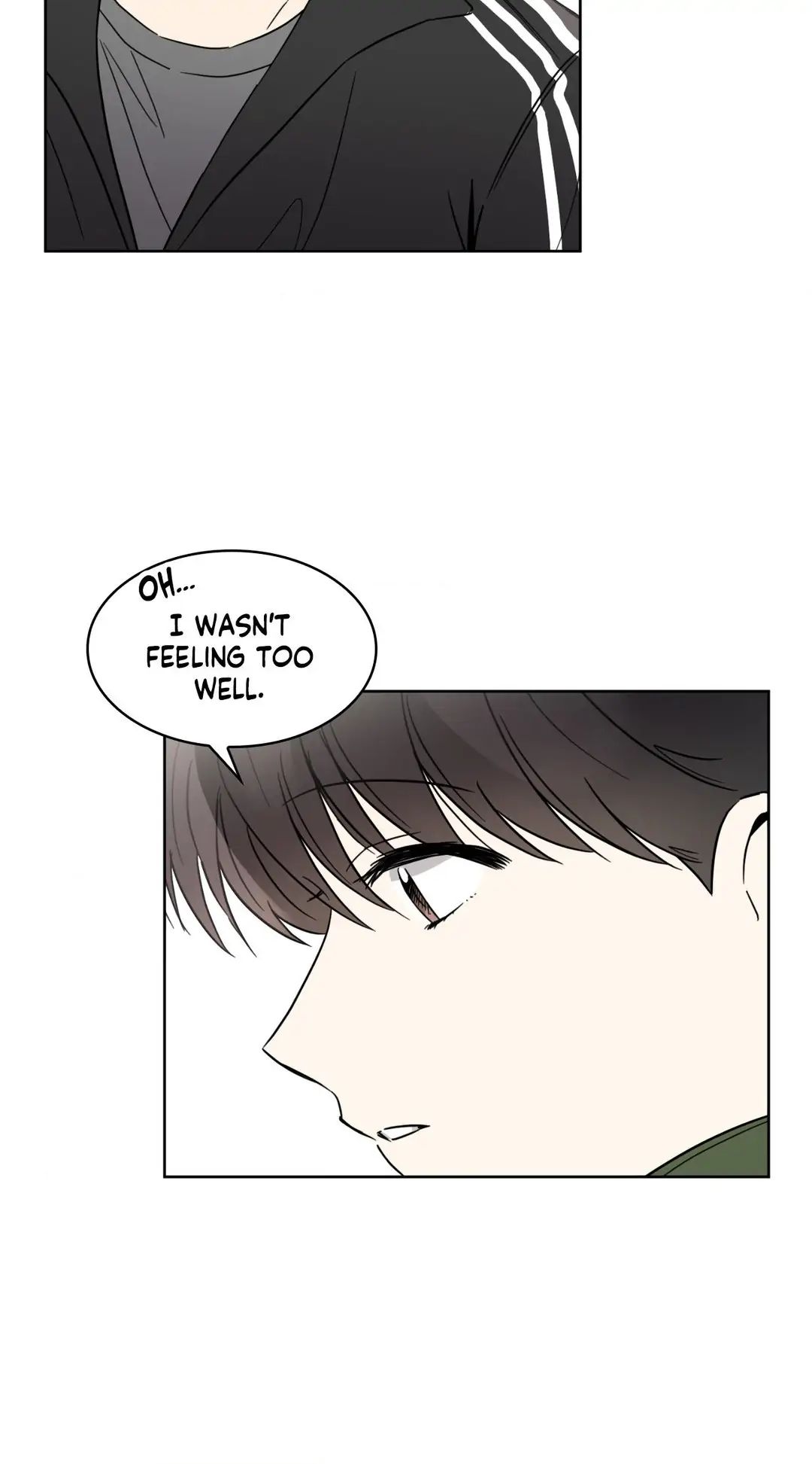 Read Heartthrob chapter 14 image 39 on Lezhin
