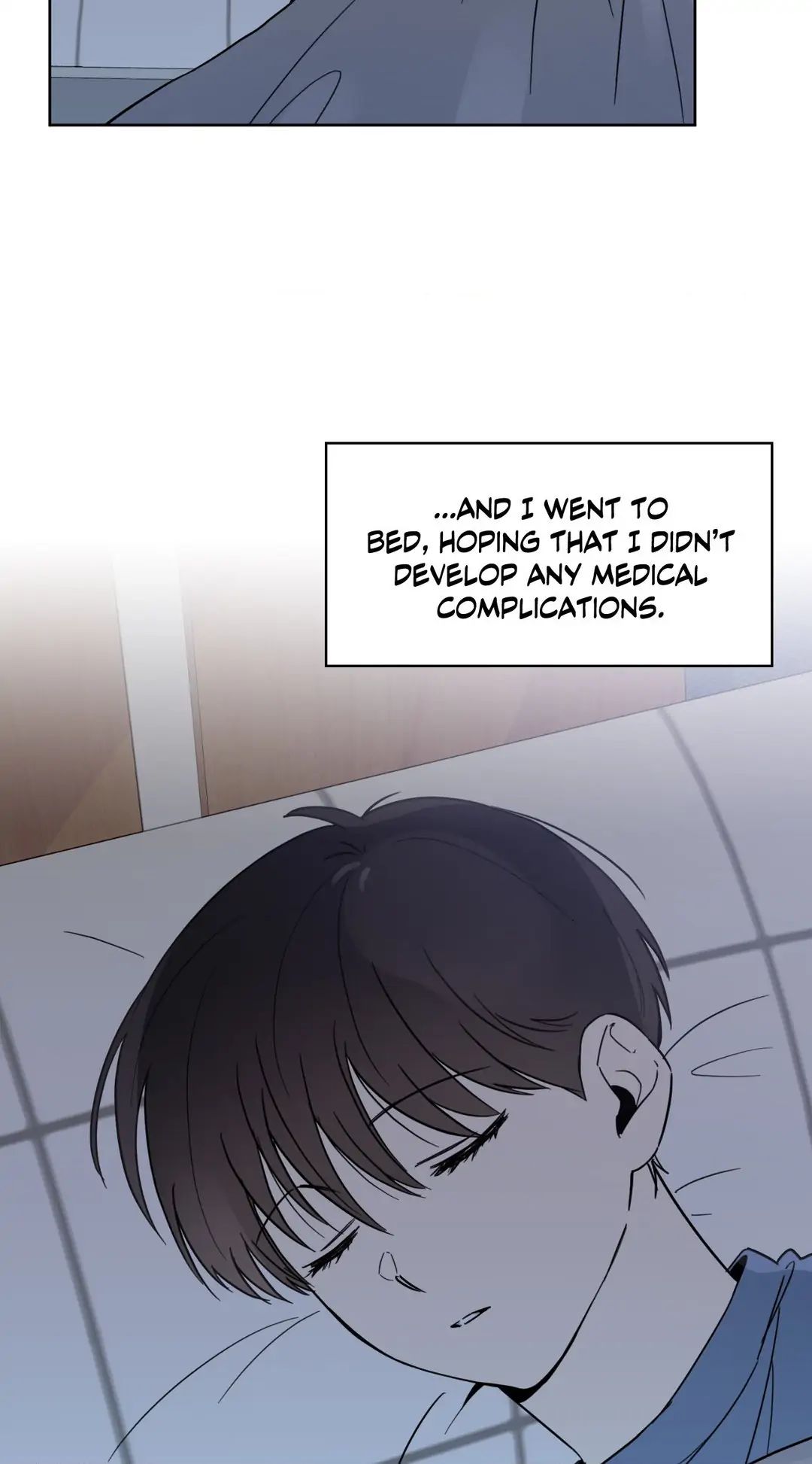 Read Heartthrob chapter 14 image 4 on Lezhin