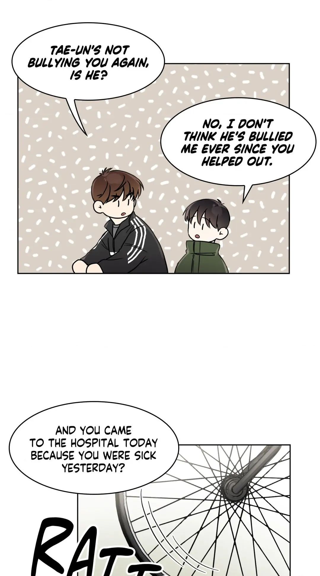 Read Heartthrob chapter 14 image 40 on Lezhin