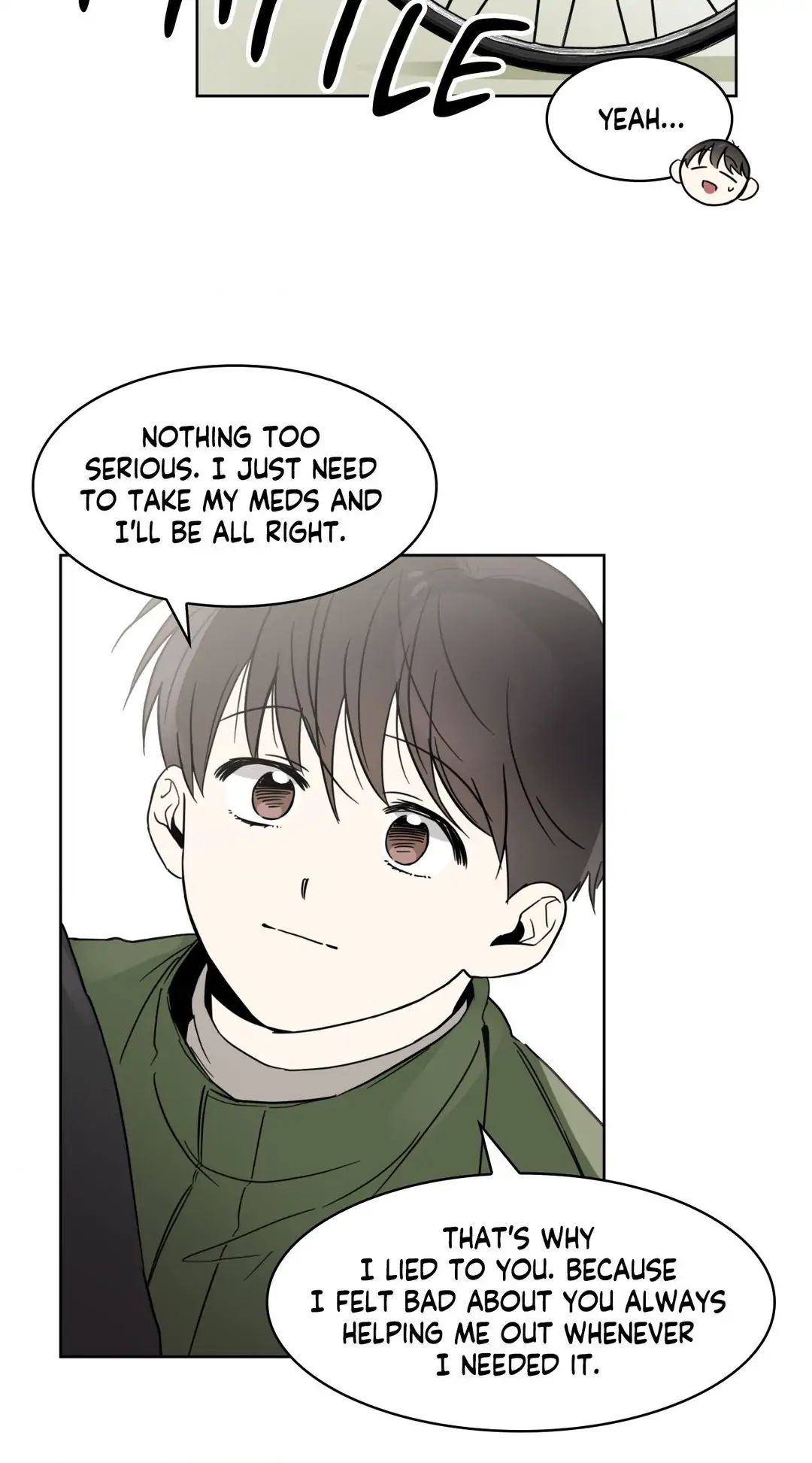 Read Heartthrob chapter 14 image 41 on Lezhin