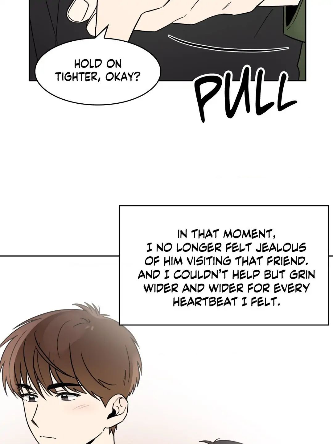 Read Heartthrob chapter 14 image 46 on Lezhin