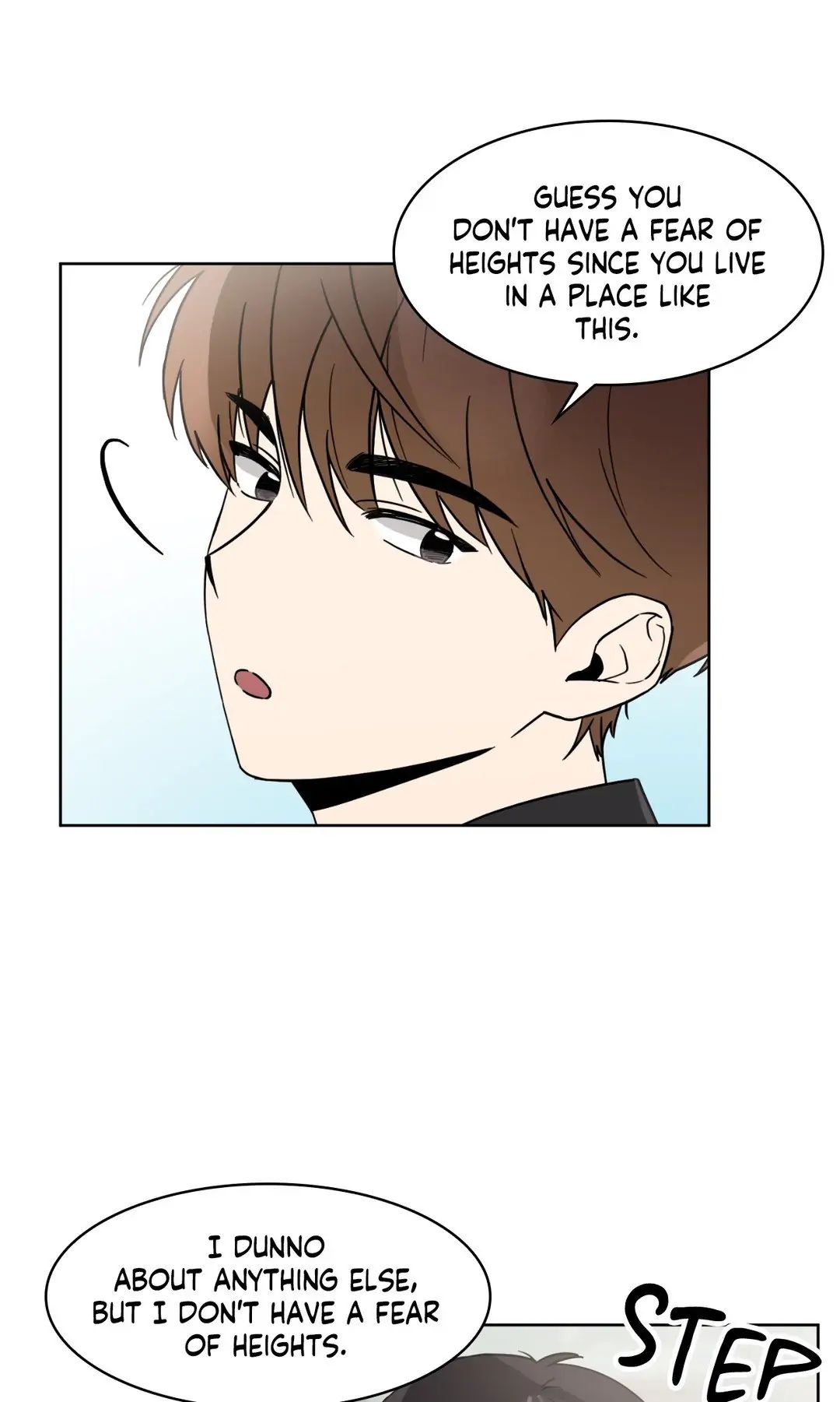 Read Heartthrob chapter 15 image 1 on Lezhin