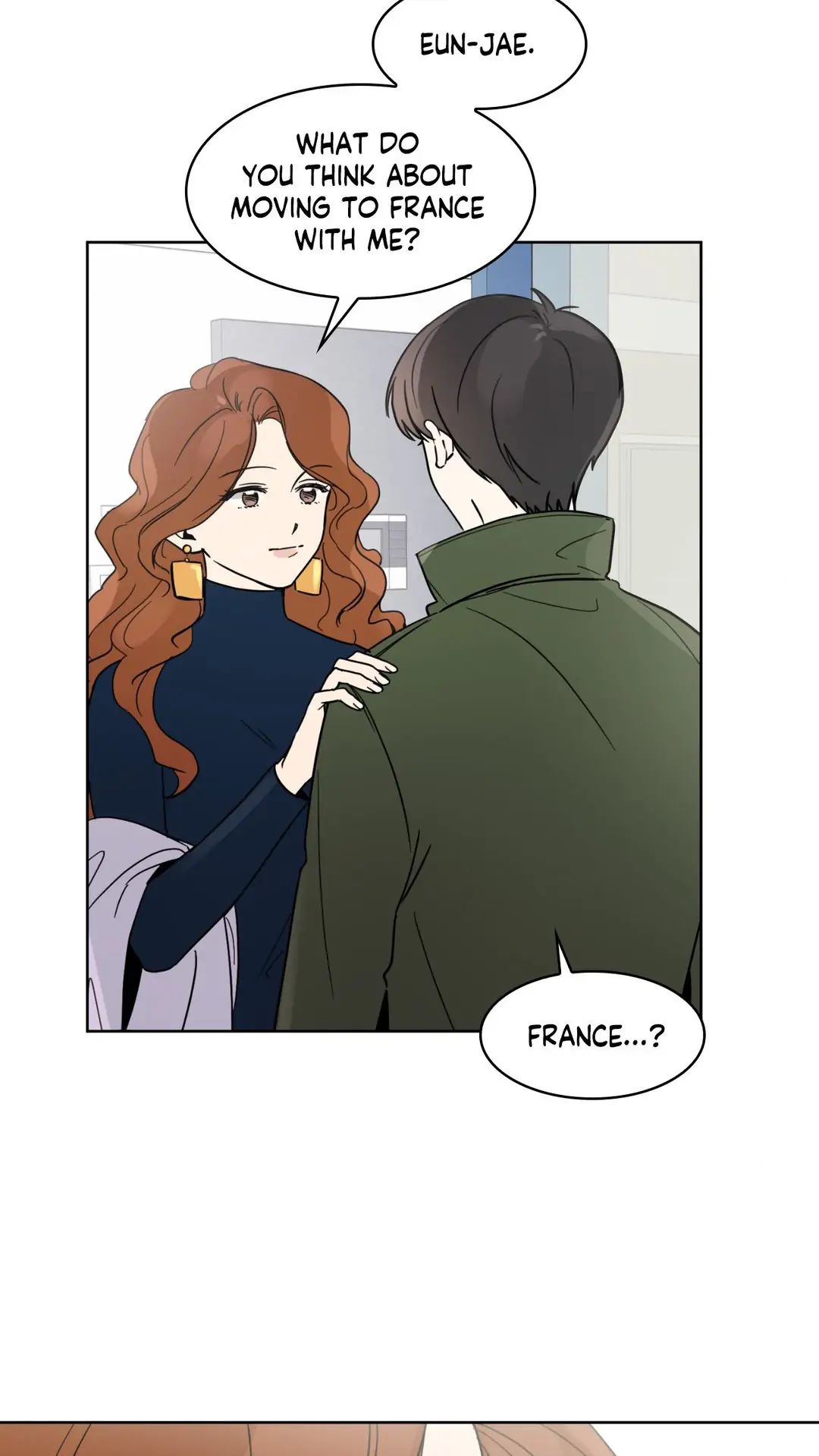 Read Heartthrob chapter 15 image 15 on Lezhin
