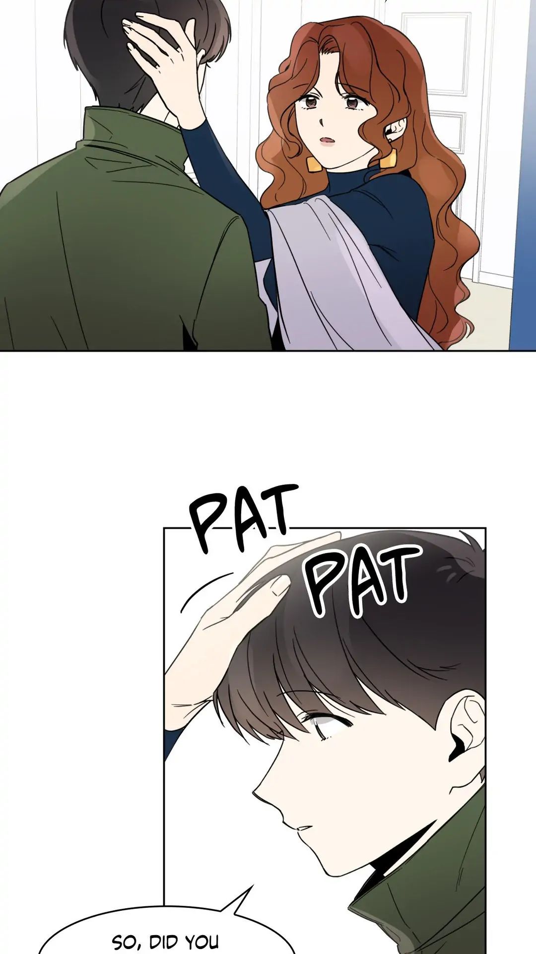 Read Heartthrob chapter 15 image 19 on Lezhin