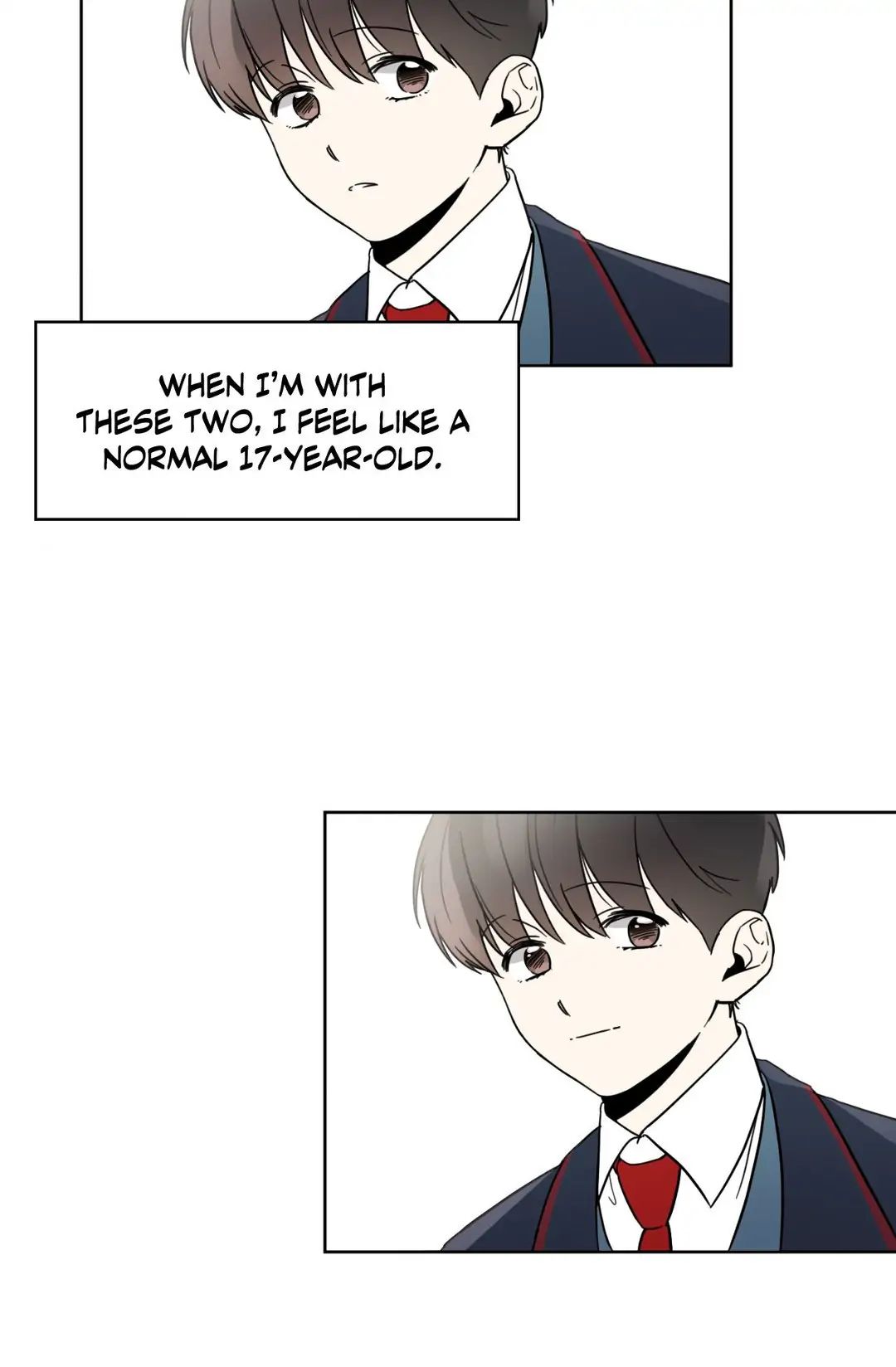 Read Heartthrob chapter 15 image 28 on Lezhin
