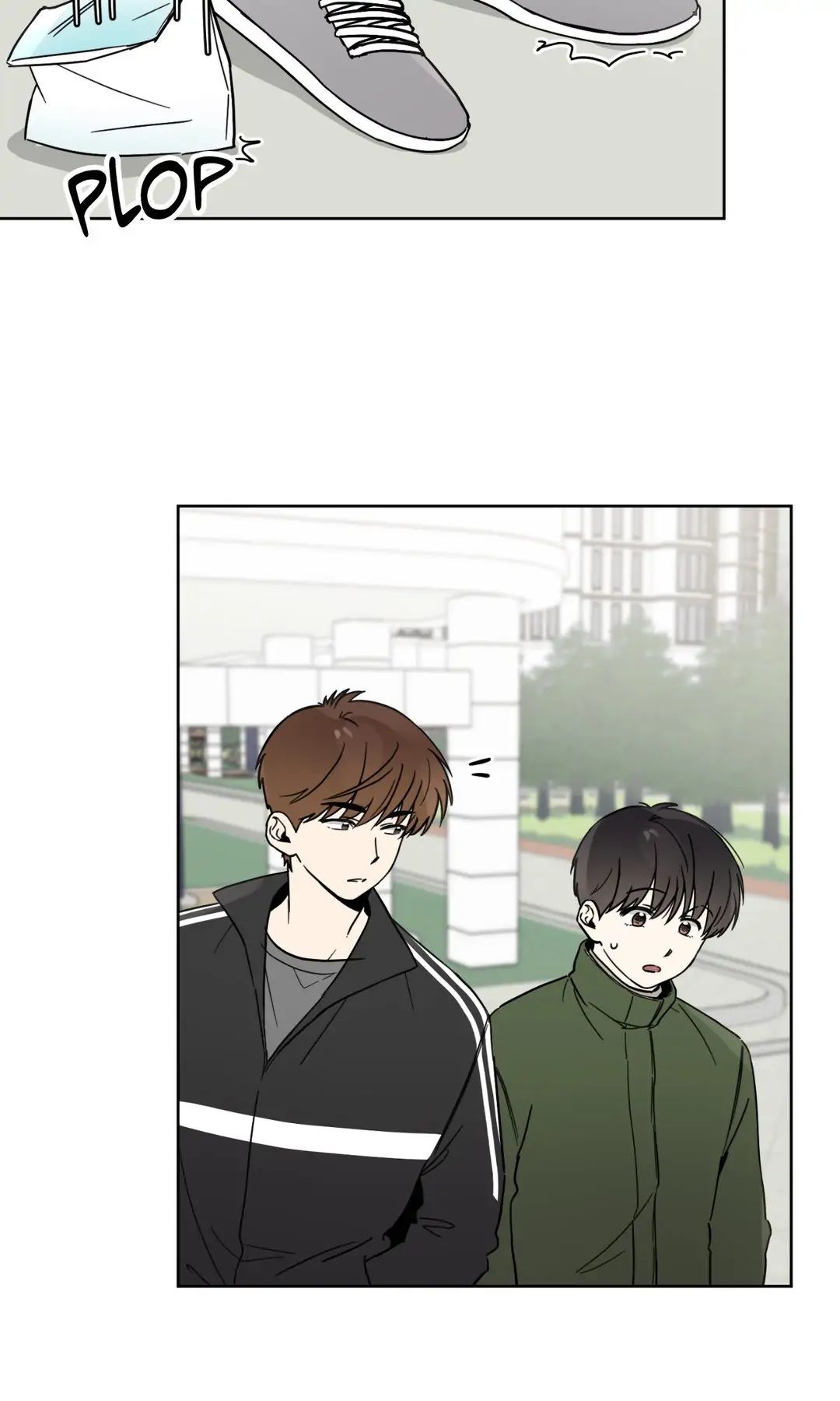 Read Heartthrob chapter 15 image 3 on Lezhin