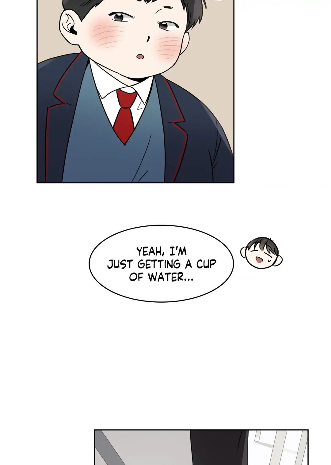 Read Heartthrob chapter 15 image 33 on Lezhin