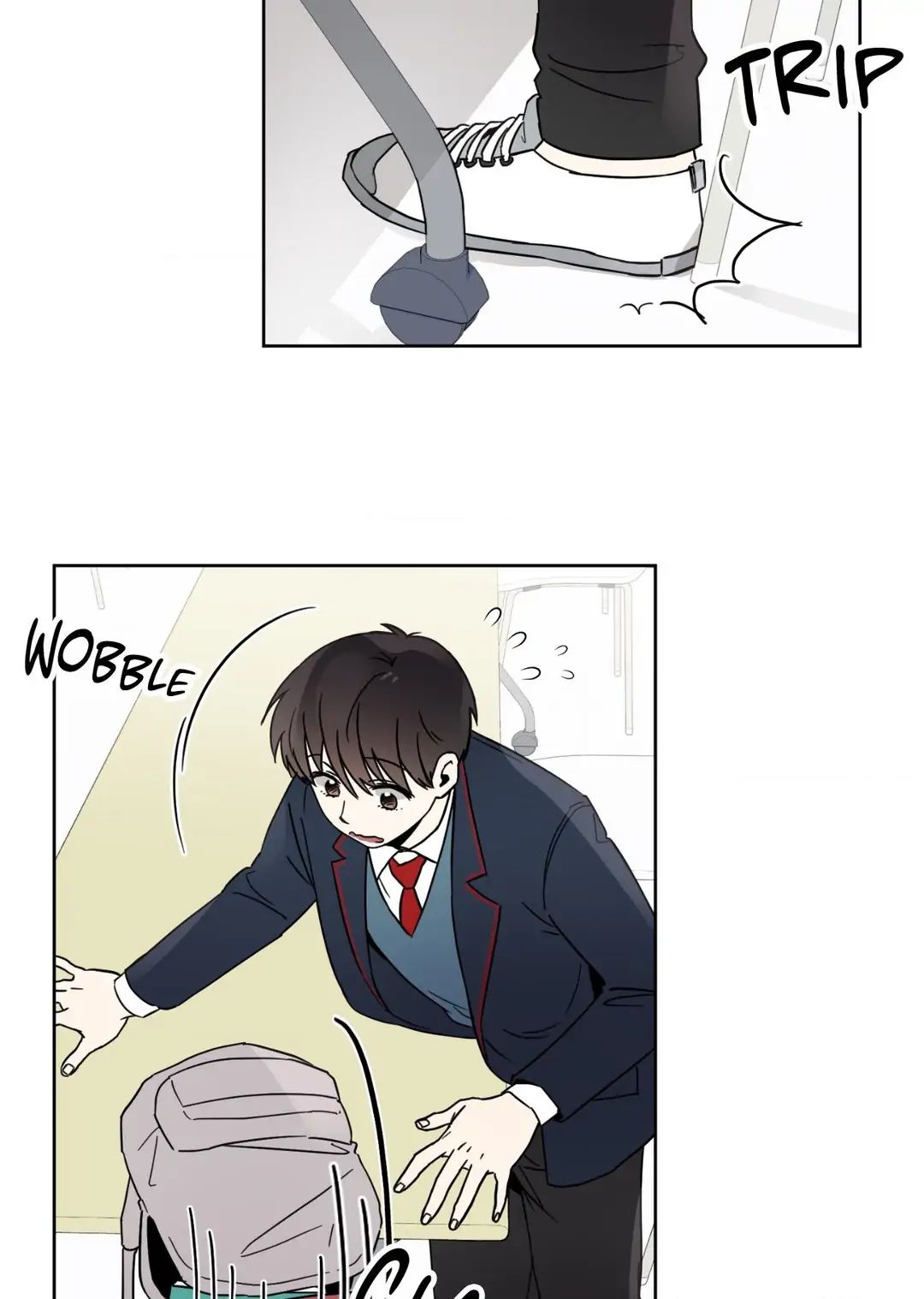 Read Heartthrob chapter 15 image 34 on Lezhin