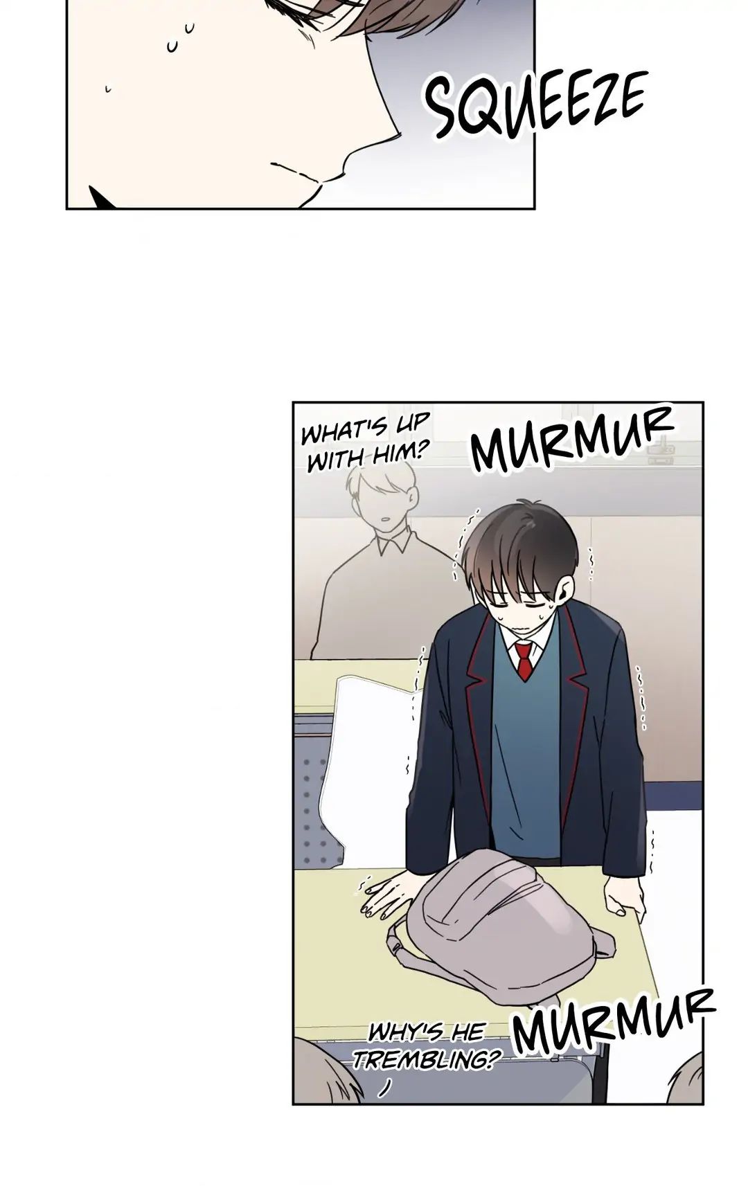 Read Heartthrob chapter 15 image 37 on Lezhin
