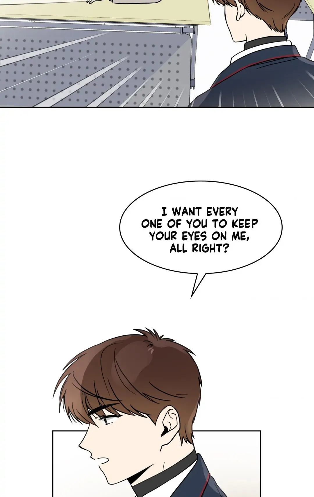 Read Heartthrob chapter 15 image 39 on Lezhin