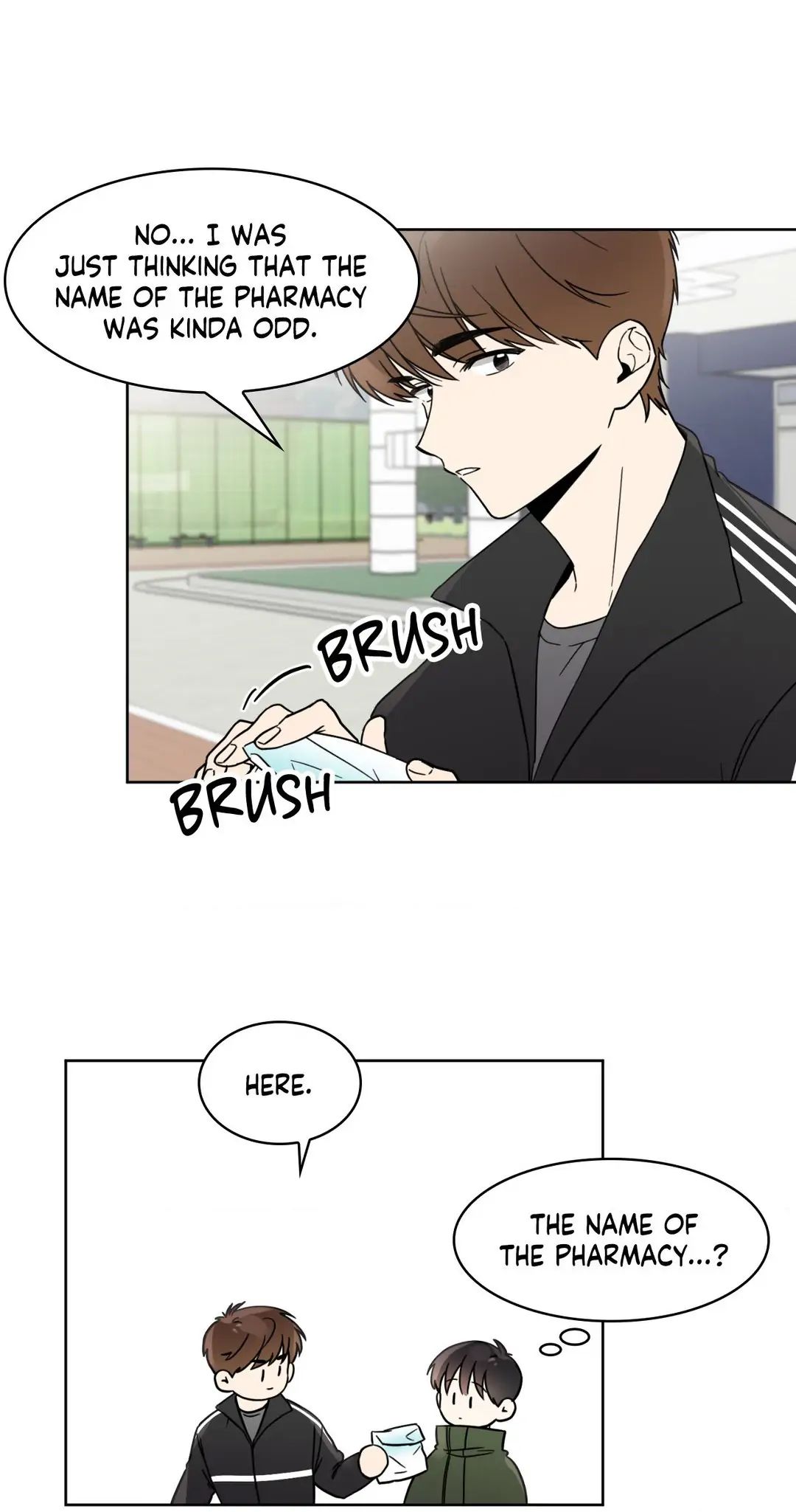 Read Heartthrob chapter 15 image 6 on Lezhin