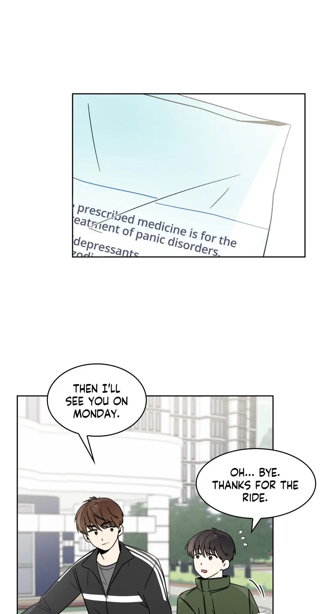 Read Heartthrob chapter 15 image 7 on Lezhin