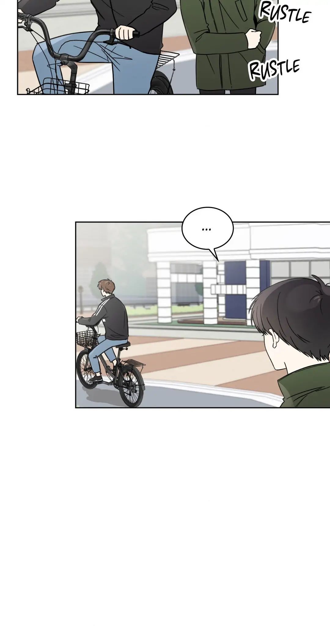 Read Heartthrob chapter 15 image 8 on Lezhin
