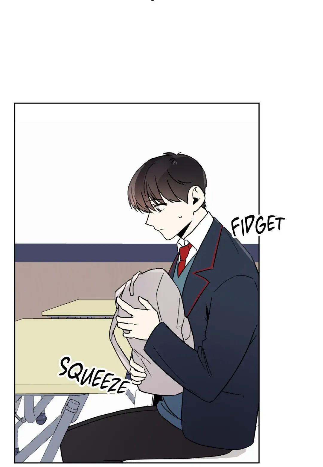 Read Heartthrob chapter 16 image 1 on Lezhin