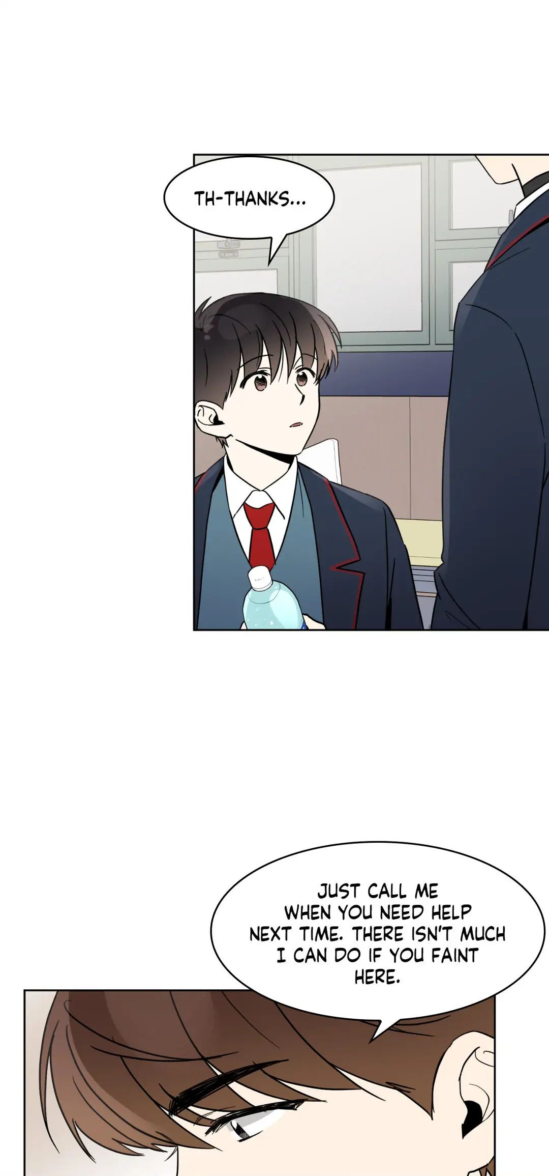 Read Heartthrob chapter 16 image 12 on Lezhin