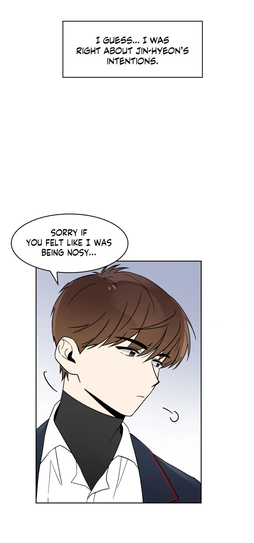 Read Heartthrob chapter 16 image 14 on Lezhin