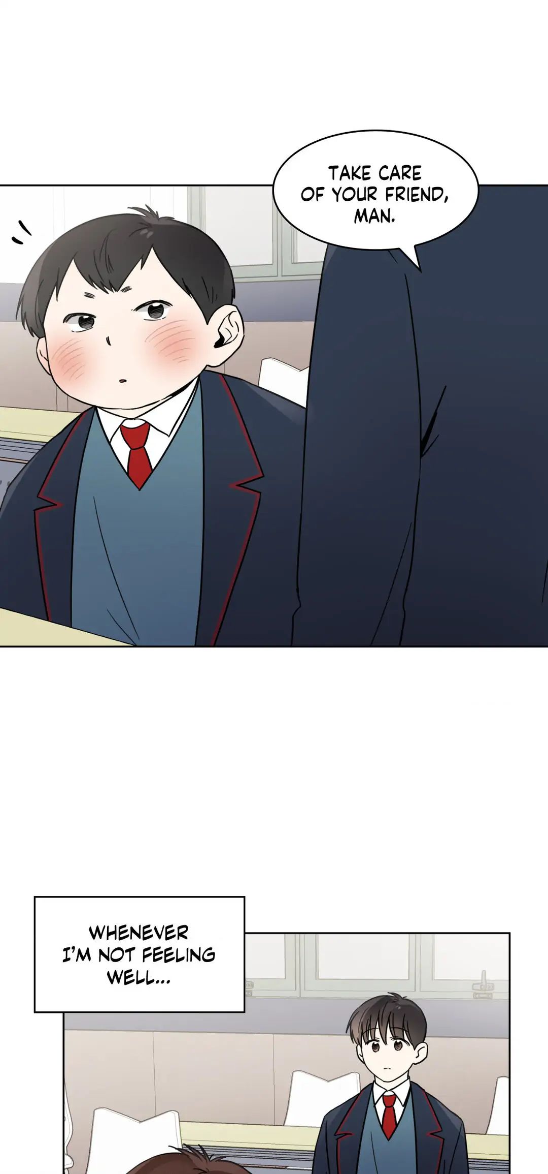 Read Heartthrob chapter 16 image 15 on Lezhin