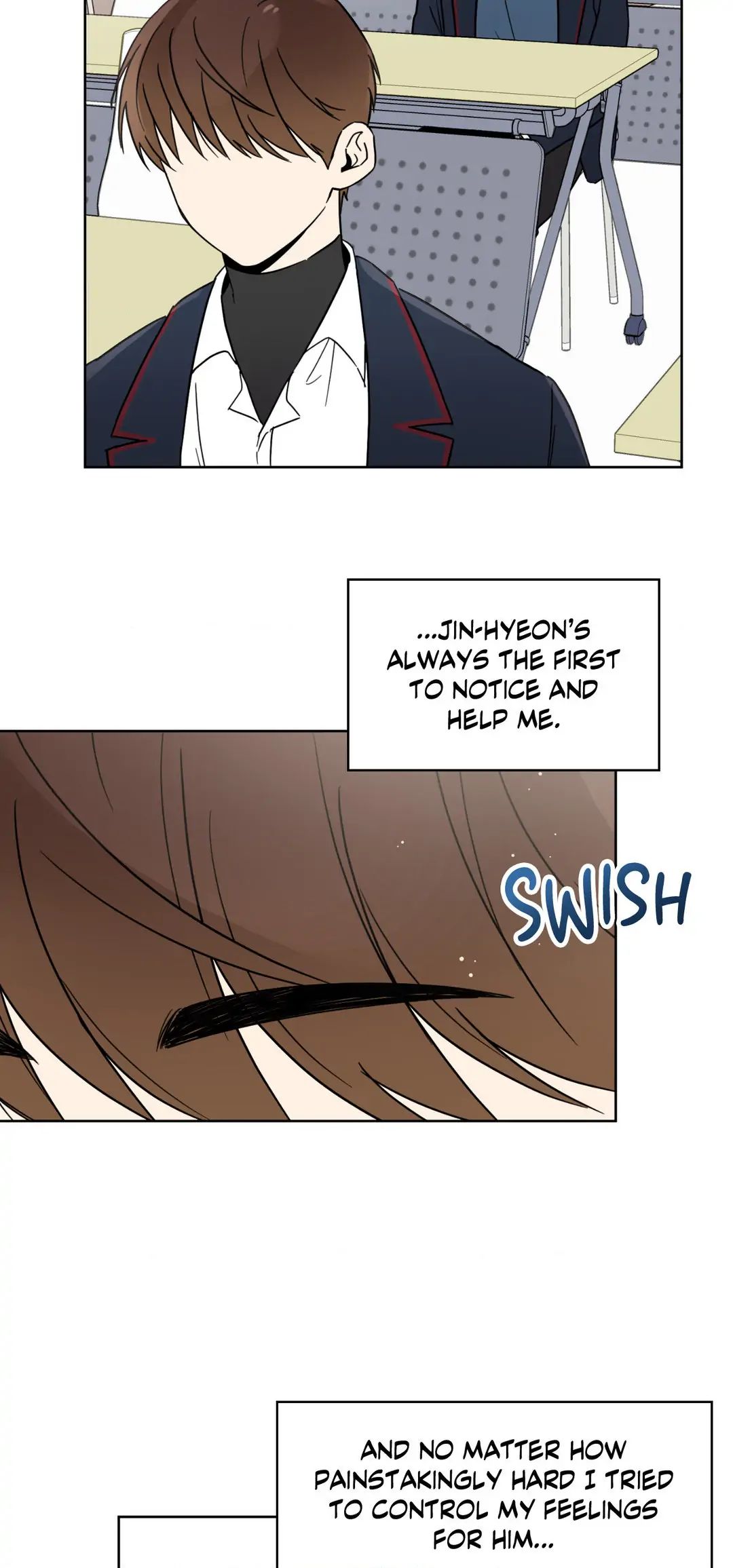 Read Heartthrob chapter 16 image 16 on Lezhin