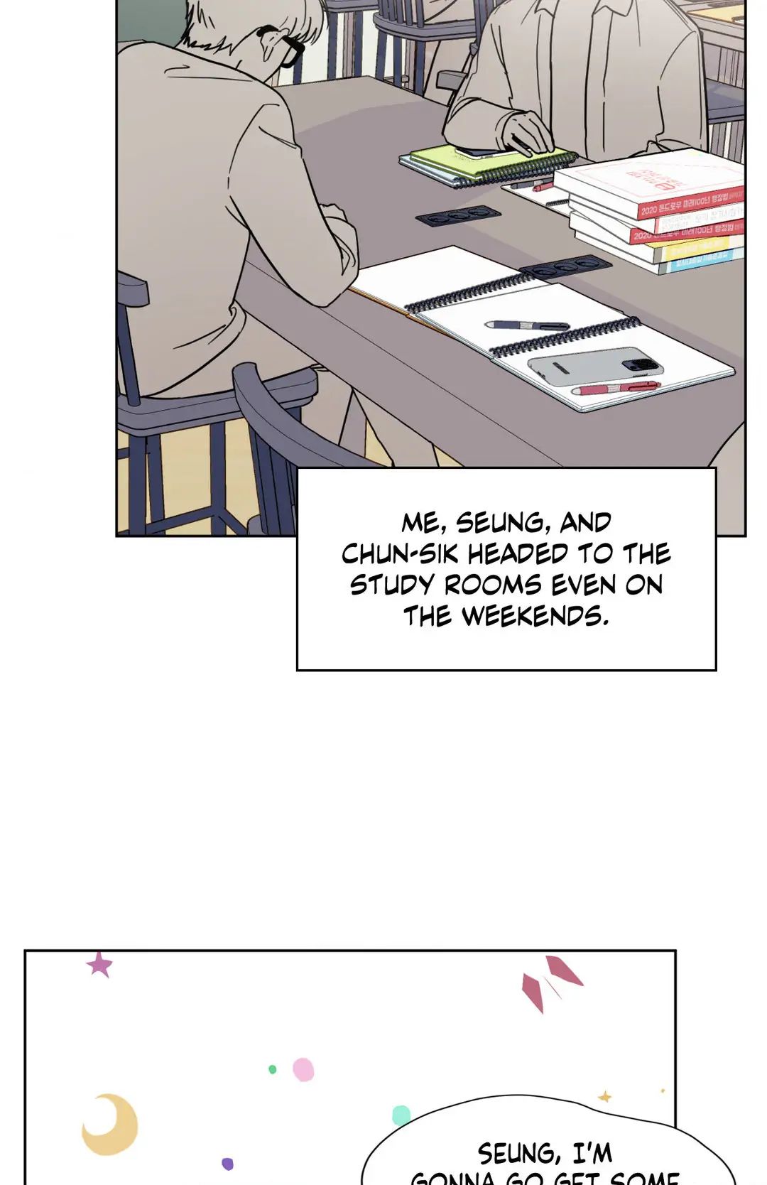 Read Heartthrob chapter 16 image 20 on Lezhin