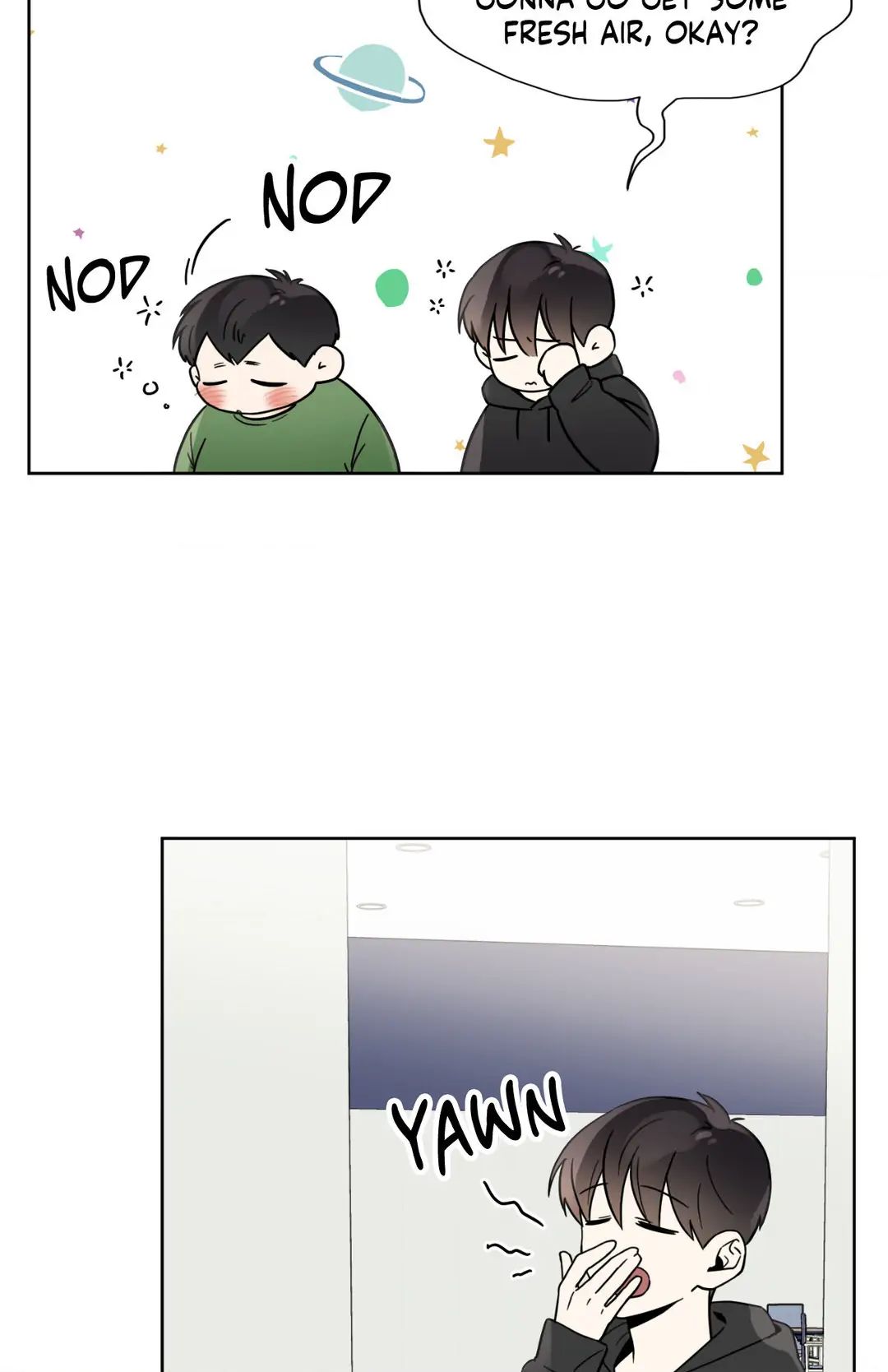 Read Heartthrob chapter 16 image 21 on Lezhin