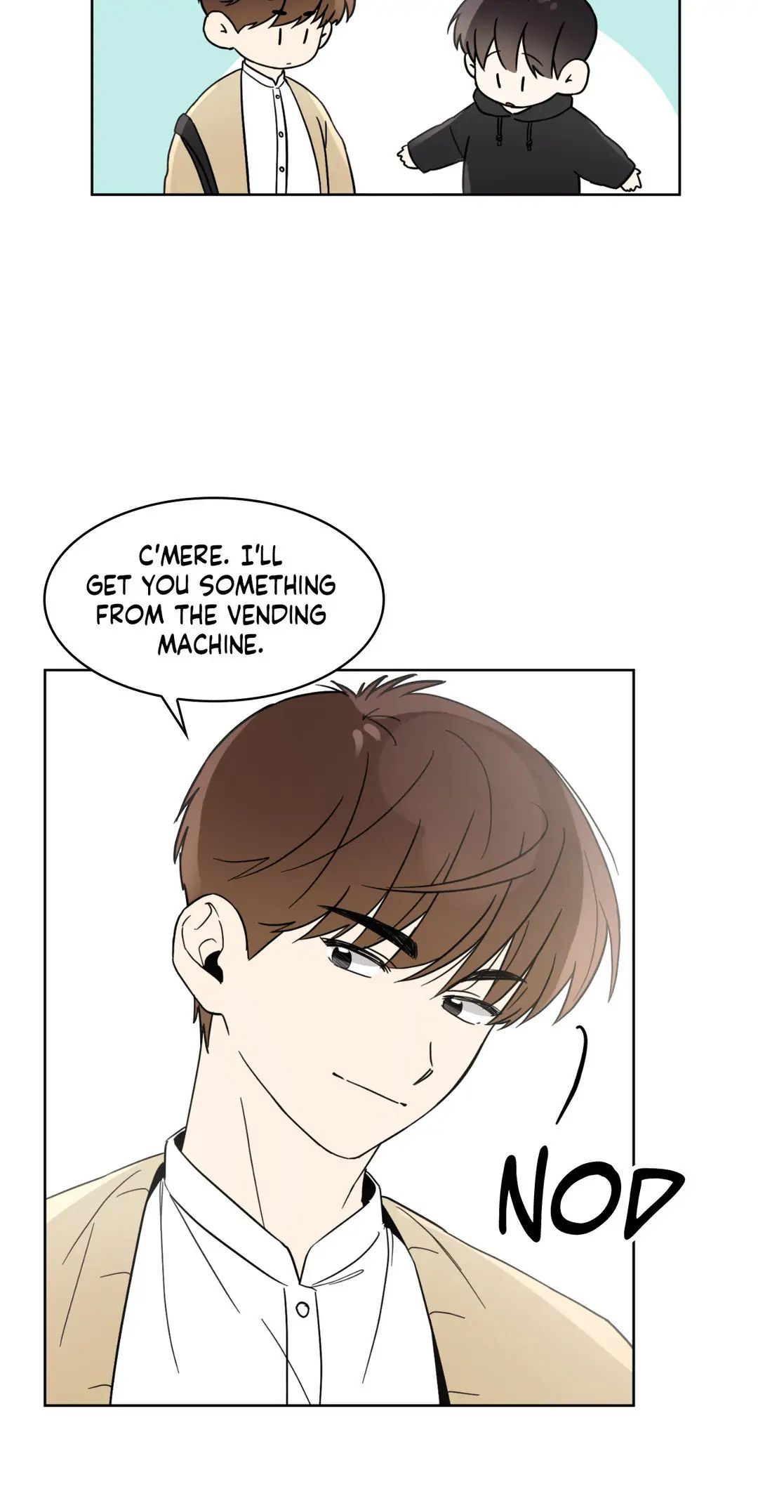 Read Heartthrob chapter 16 image 29 on Lezhin
