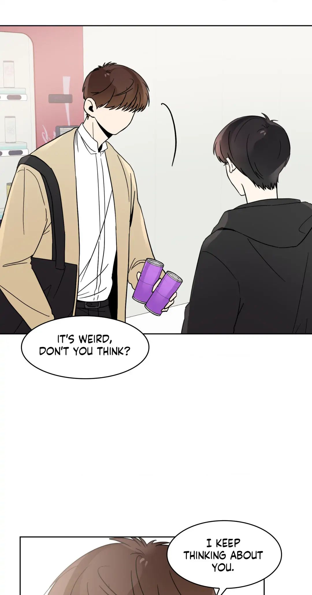 Read Heartthrob chapter 16 image 37 on Lezhin